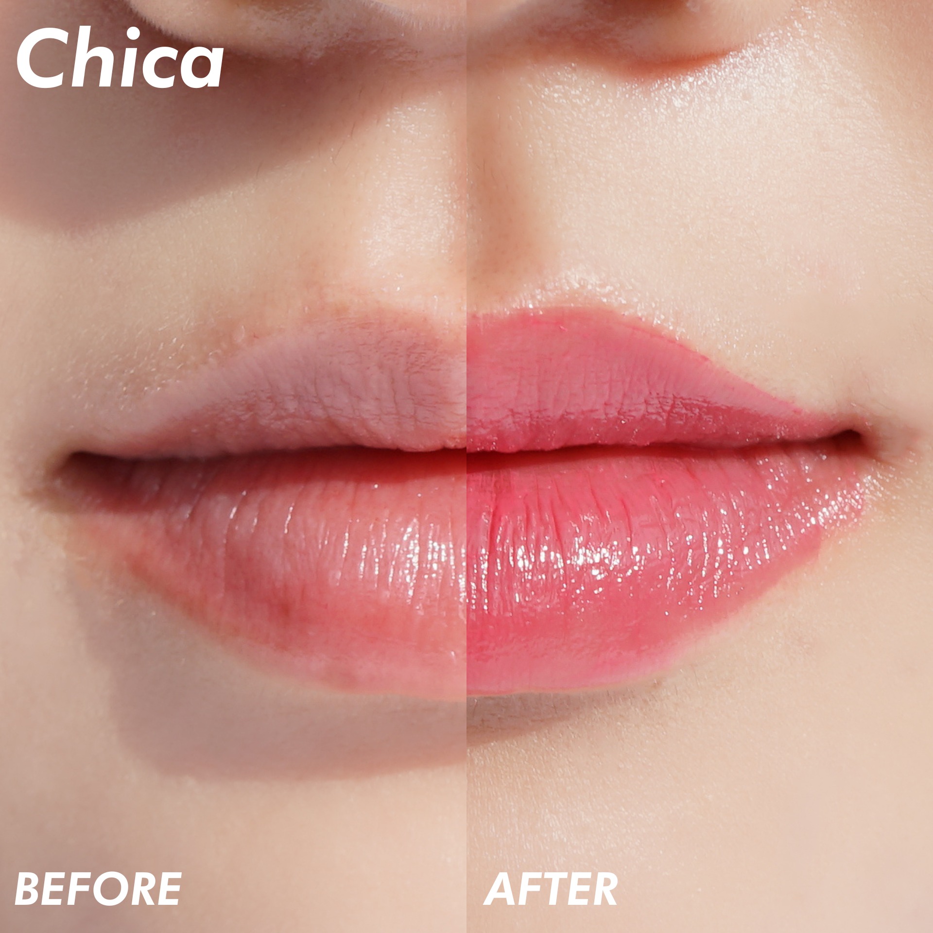 Kara Beauty - Lápiz labial hidratante LIP LOCK Color Balm Chica