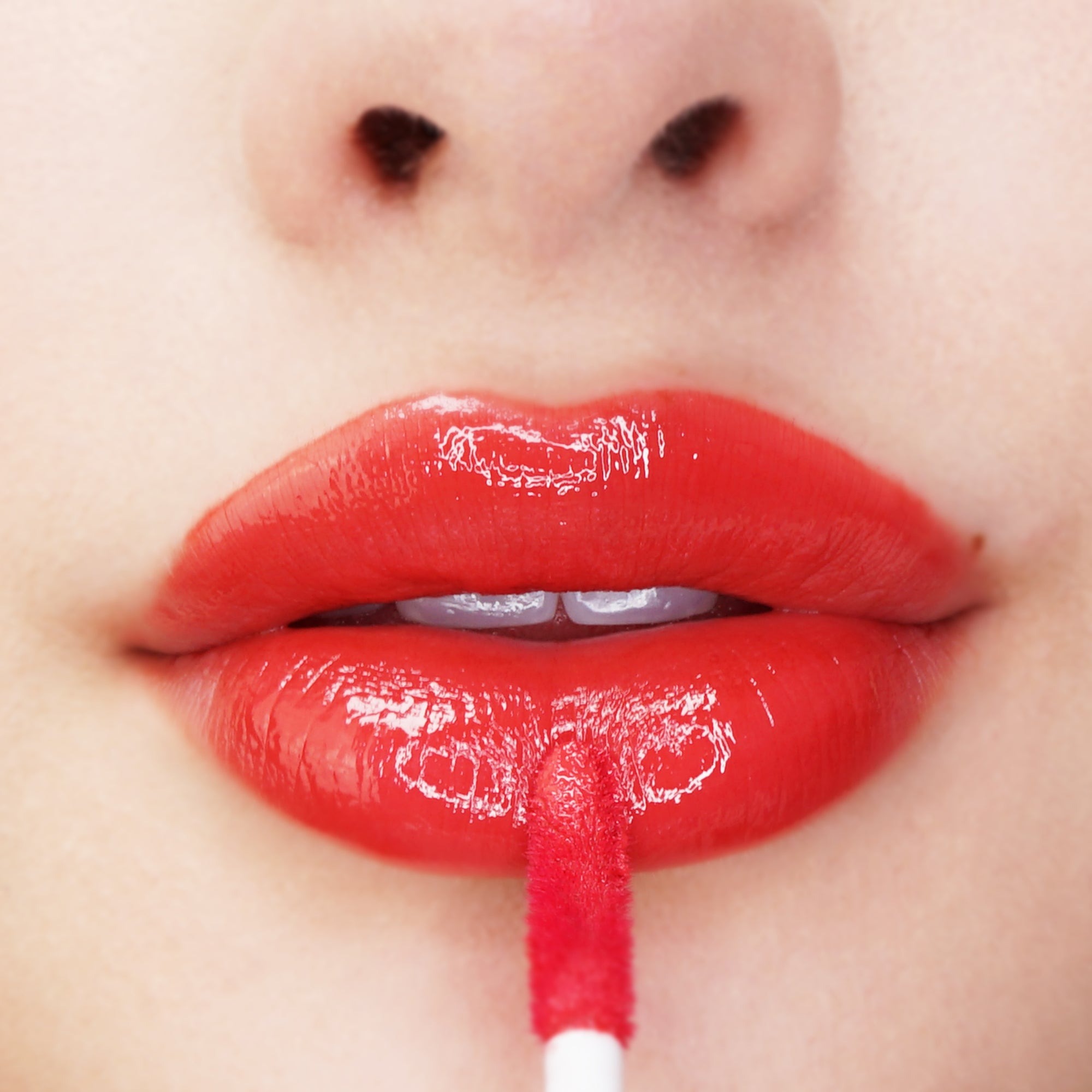 Kara Beauty - STAY GLASSY Lip Tint Gloss STAY GLASSY Lip Tint Gloss Rose Shock