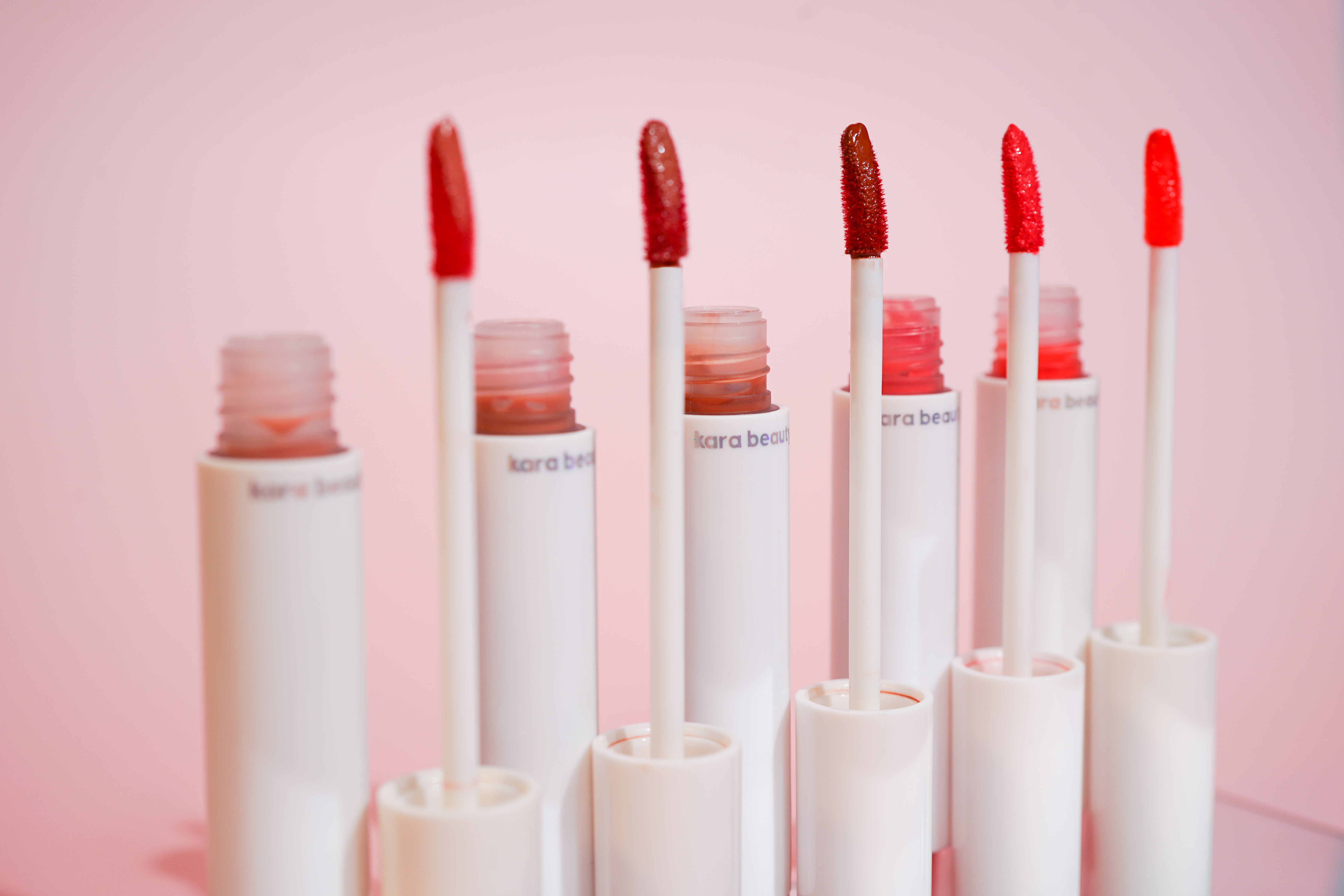 Kara Beauty - Lip Tint Gloss Display 30 Unidades