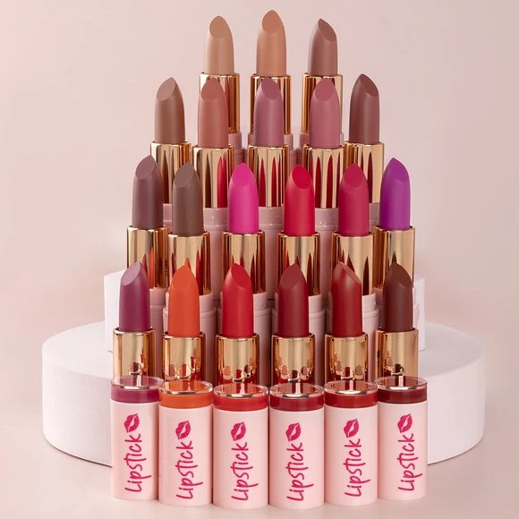 Pink UP - Lipstick Labial en Barra Pink 11