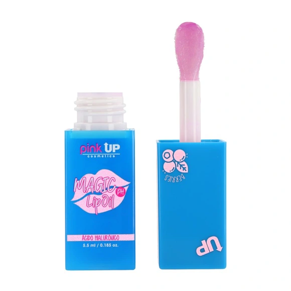Pink Up - Magic Lip Oil Brillo Hidratante Magico Display 72 Unidades