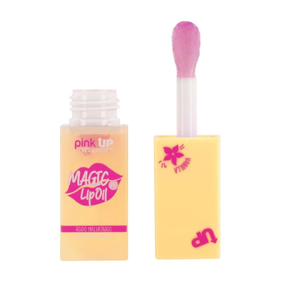 Pink Up - Magic Lip Oil Brillo Hidratante Magico Display 72 Unidades