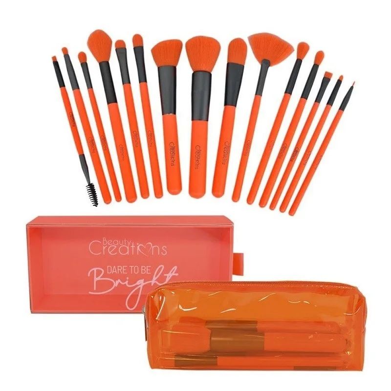Beauty Creations Set 15 Brochas Bossy