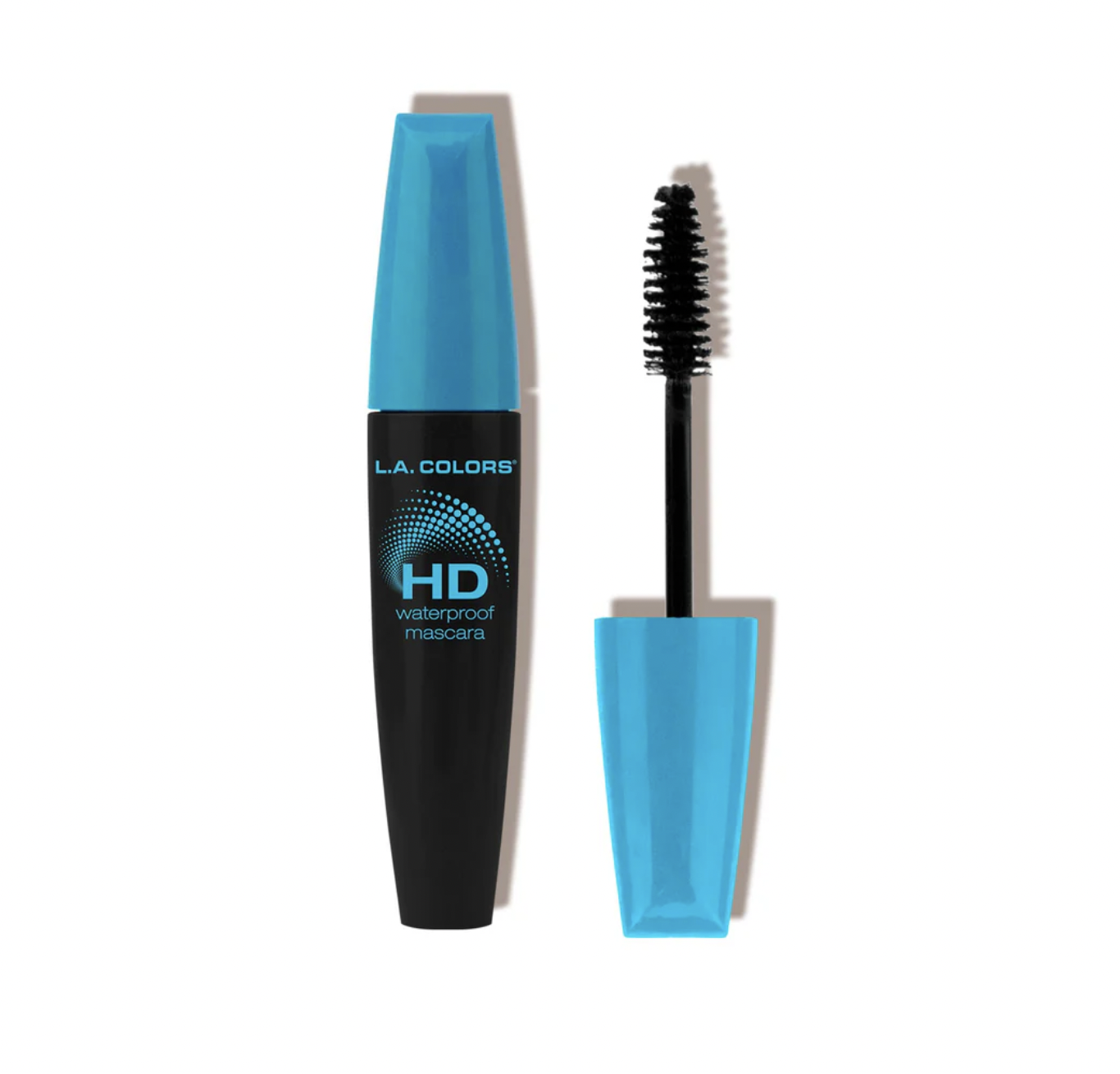 La Colors - Mascara de Pestañas HD Waterproof Lash Building Mascara