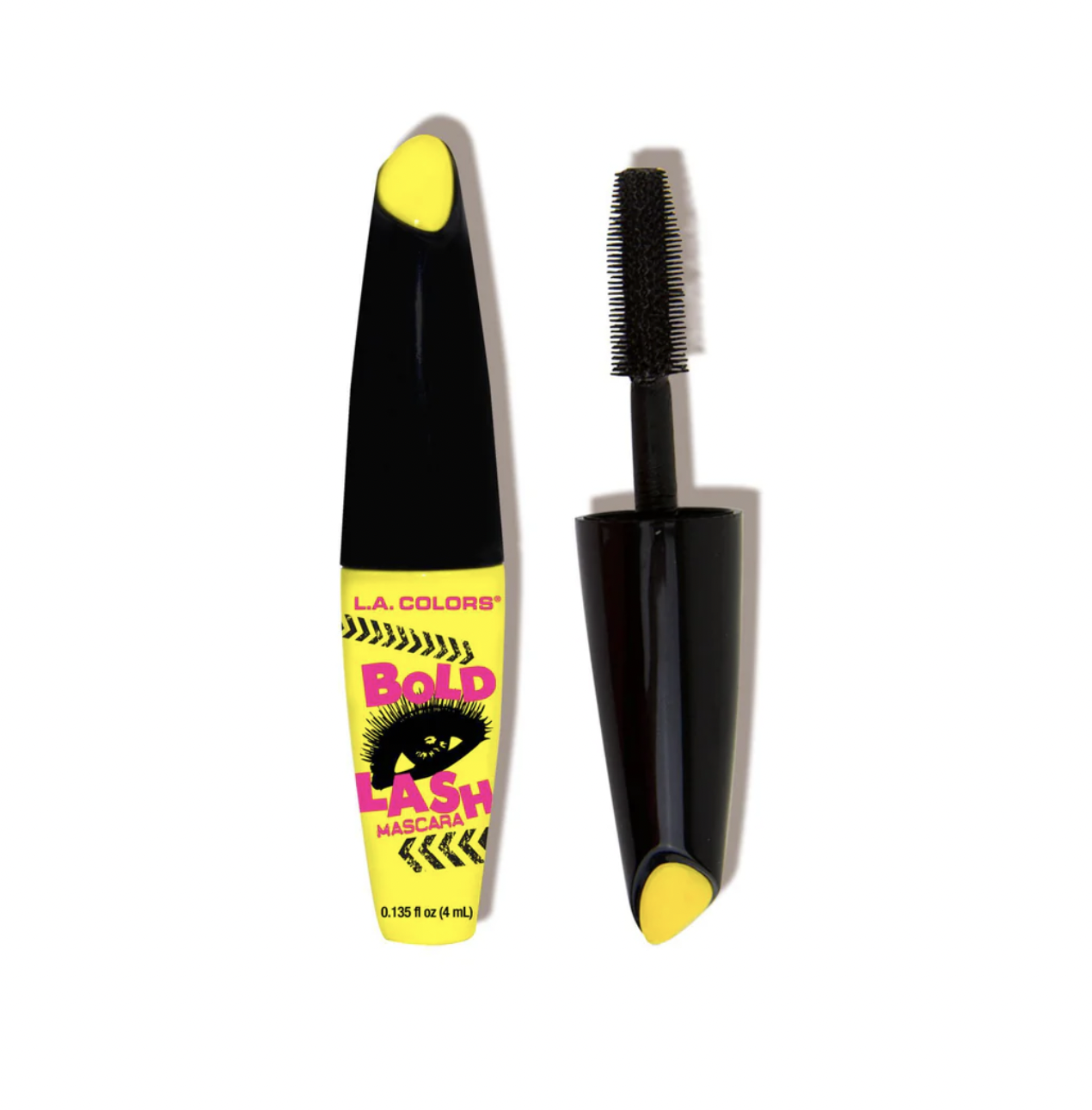 La Colors - Mascara de Pestañas Mini Bold