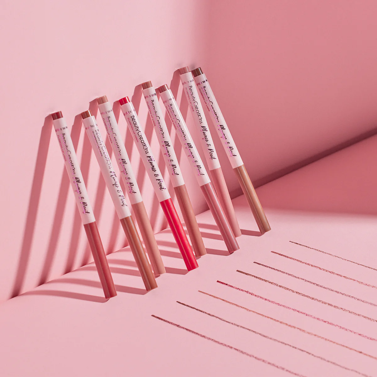 Beauty Creations - Plump &amp; Pout Lipliner So Flity