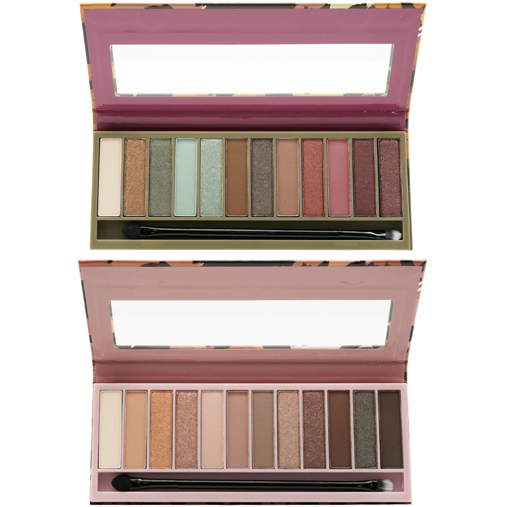 La Girl - Sombra Roaring Nudes Display 24pcs GPD526