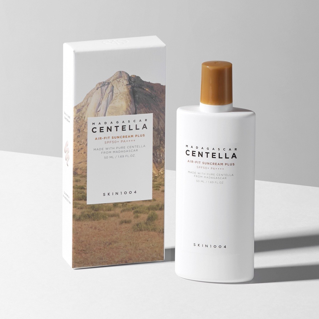 SKIN1004 - Madagascar Centella Air-Fit Suncream Plus 50ml