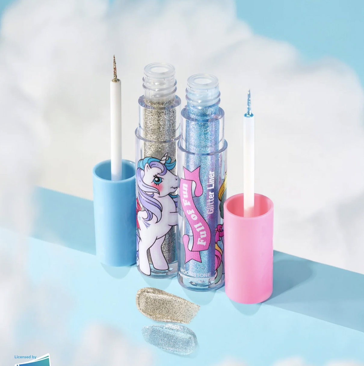 Beauty Creations x My Little Pony - Full Of Fun Unicorn Magic Delineador Glitter (copia)