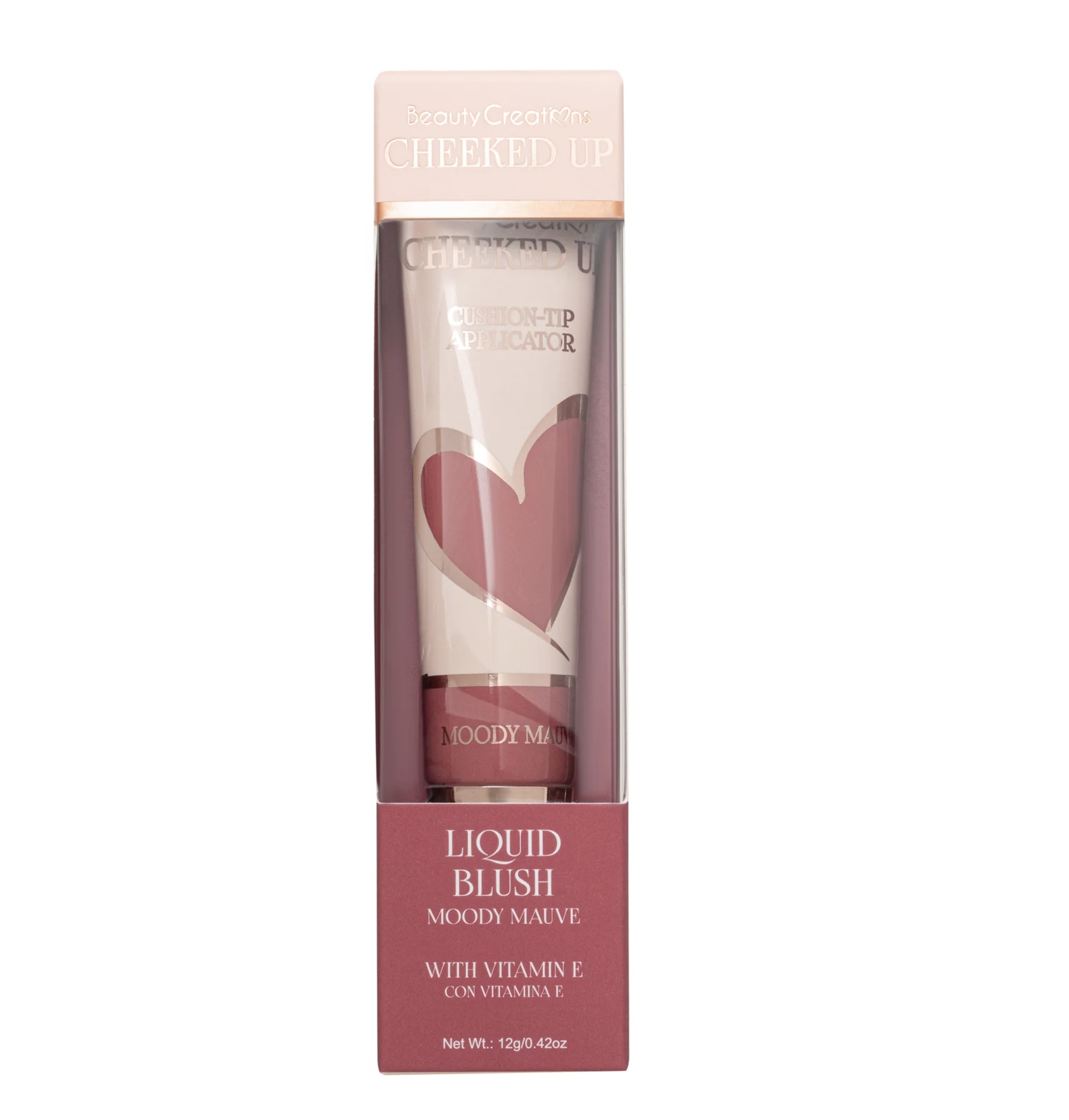 Beauty Creations - Flawless Stay Cheeked Up Wand Rubor Liquido -