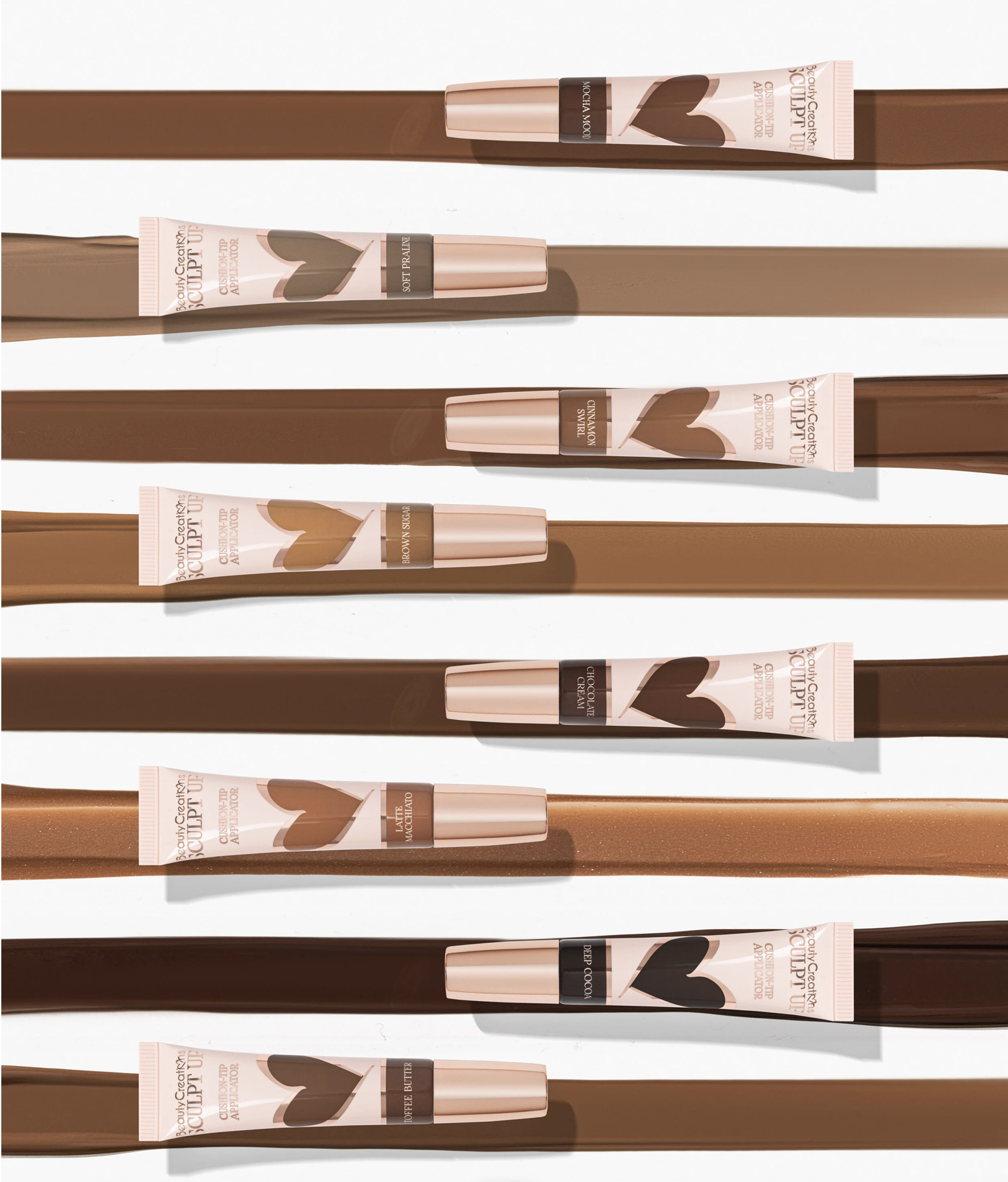 Beauty Creations - Flawless Stay Wands Sculpt Up Contorno Liquido -