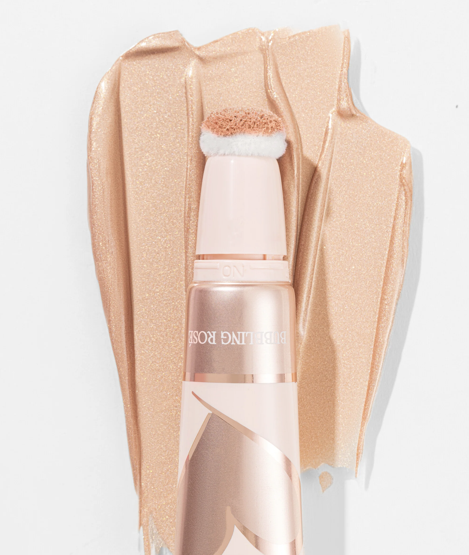 Beauty Creations - Flawless Stay Glow Up Wands Iluminador Liquido - White Gem