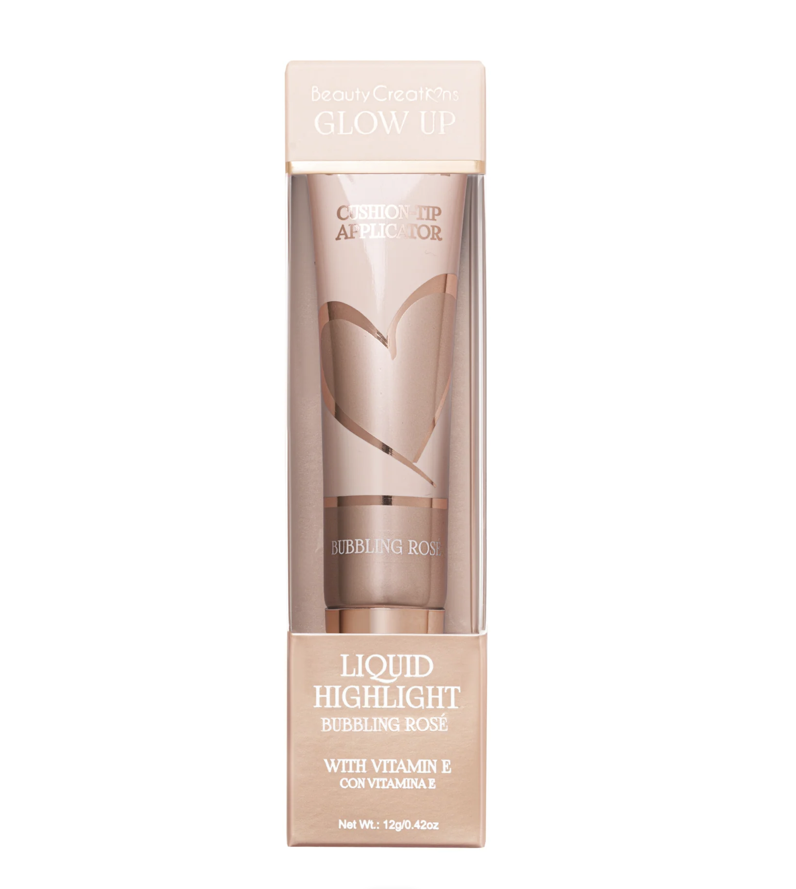 Beauty Creations - Flawless Stay Glow Up Wands Iluminador Liquido -