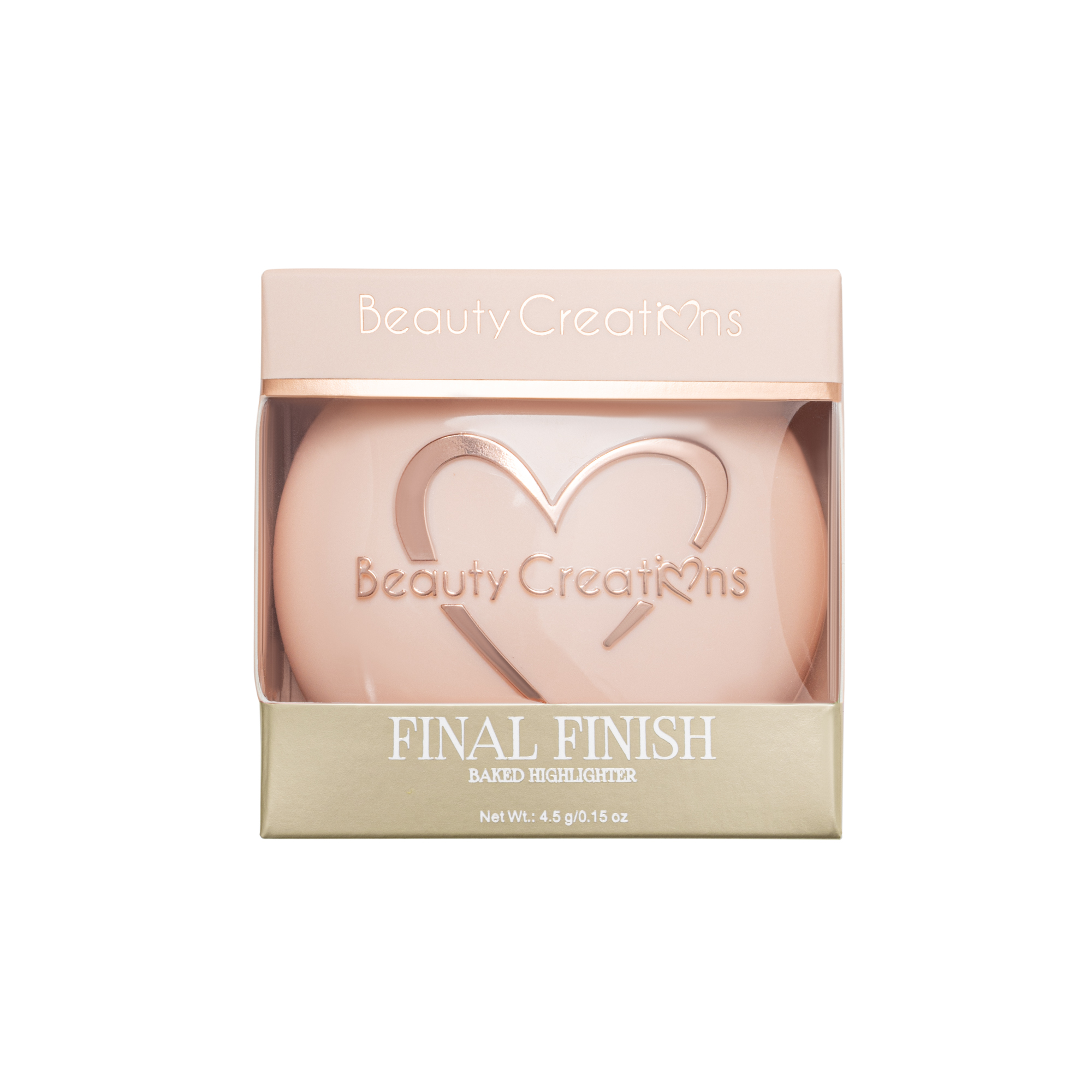 Beauty Creations - Baked Highlighter Flashy