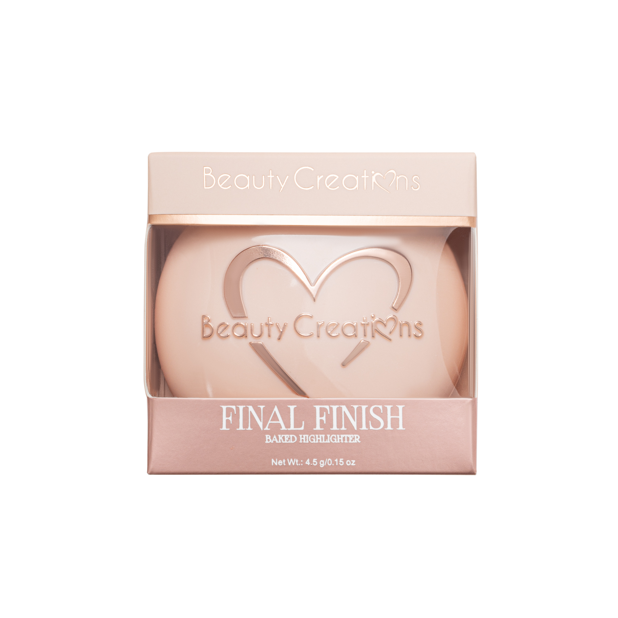 Beauty Creations - Baked Highlighter Flirtini