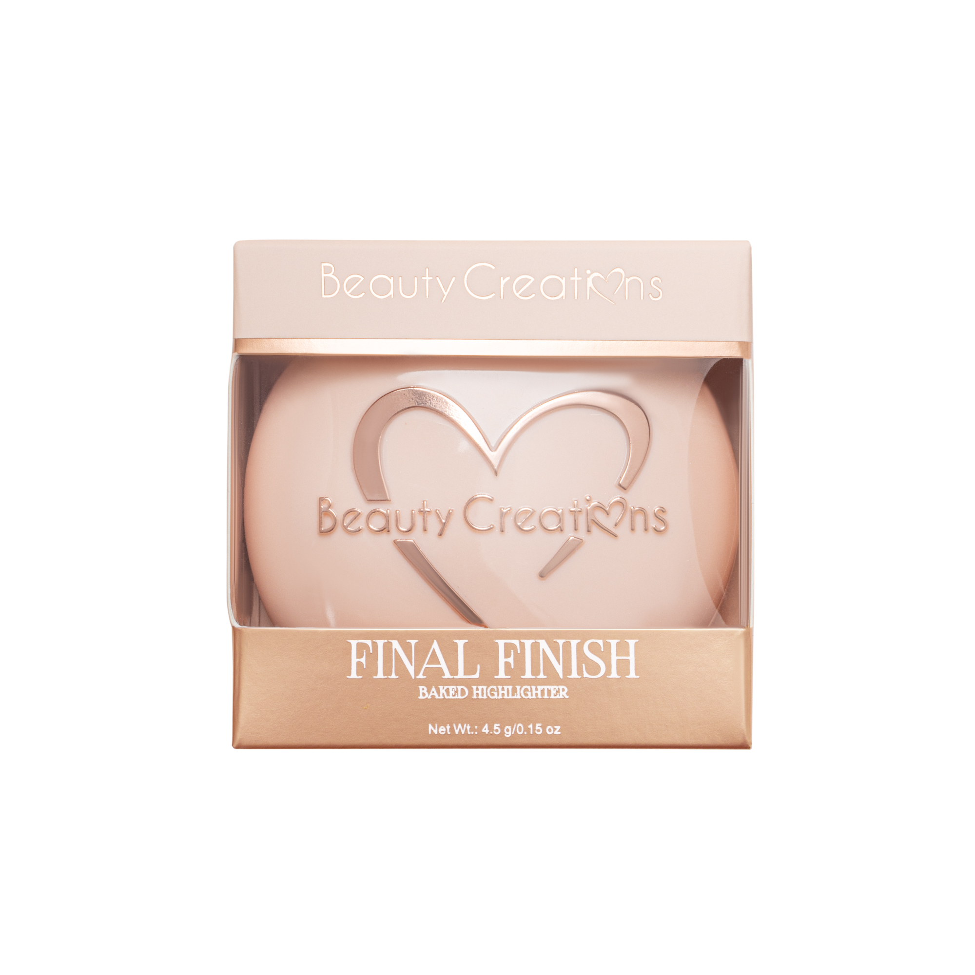 Beauty Creations - Baked Highlighter My Era