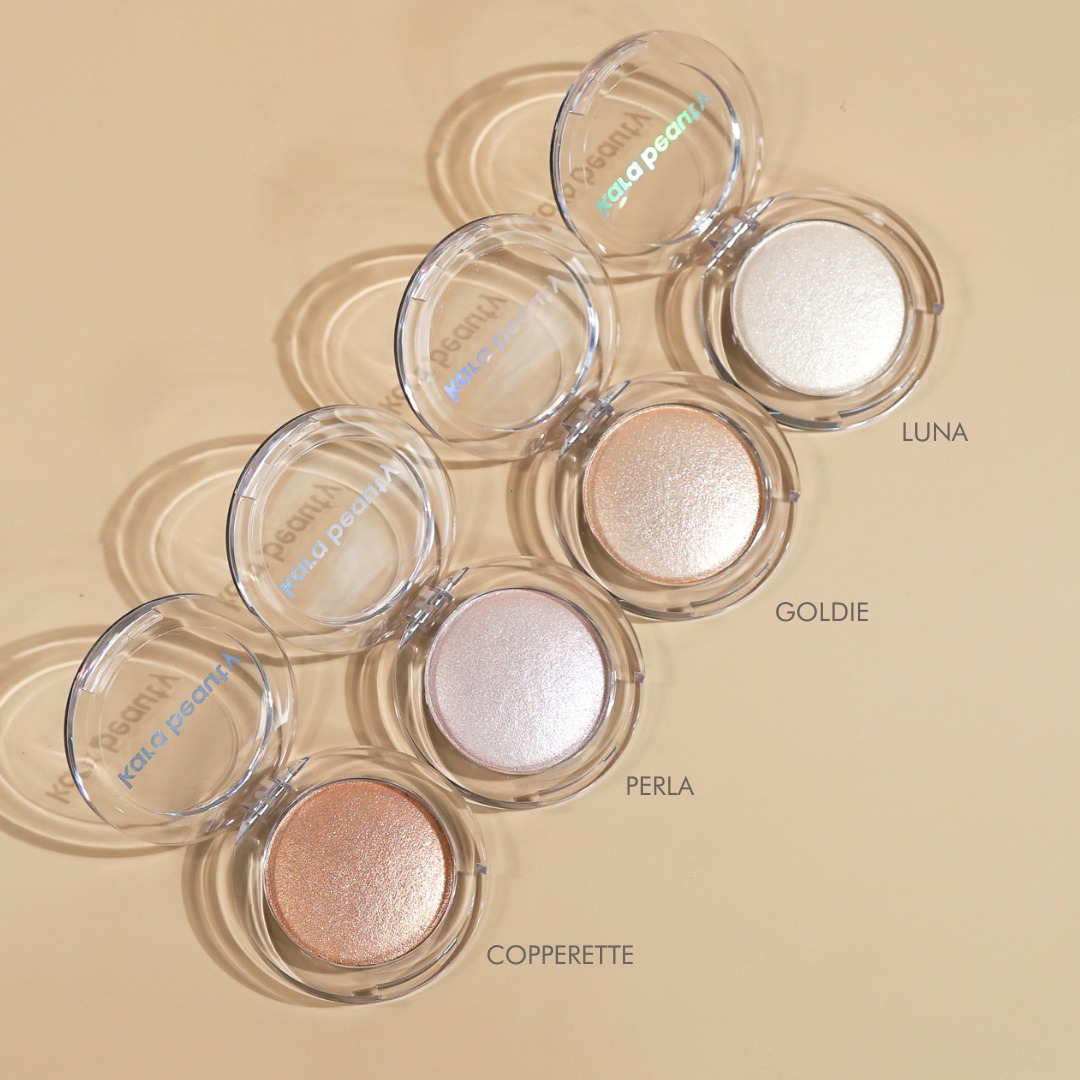 Kara Beauty - ESSENTIALS Face Illuminator Copperette