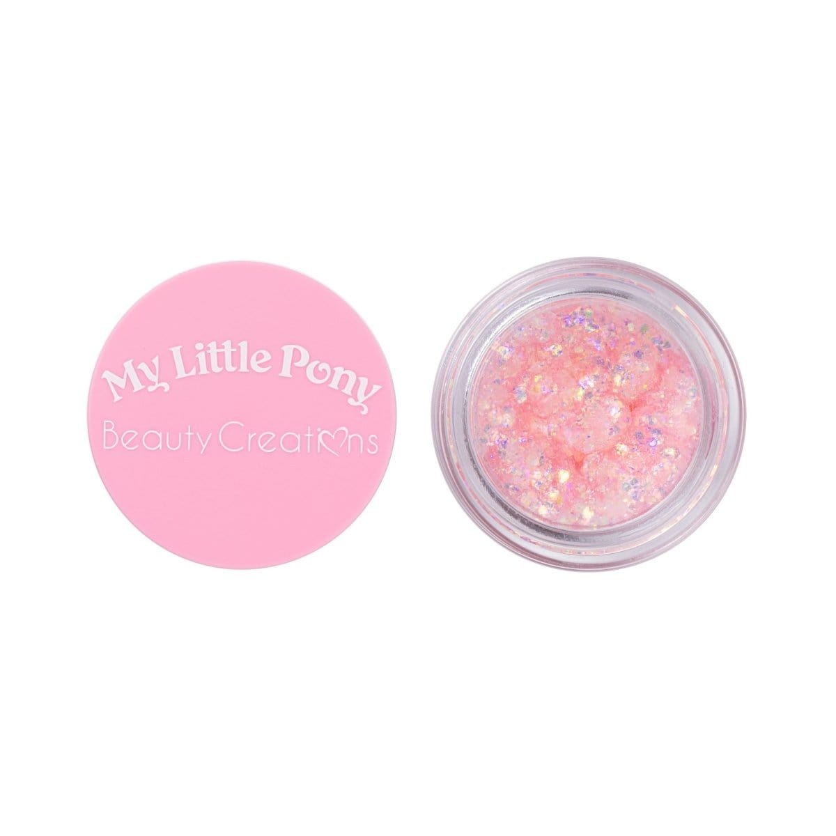 Beauty Creations - x My Little Pony &quot;Full of Magic&quot; Body and Face Gel Glitter Glory (copia)