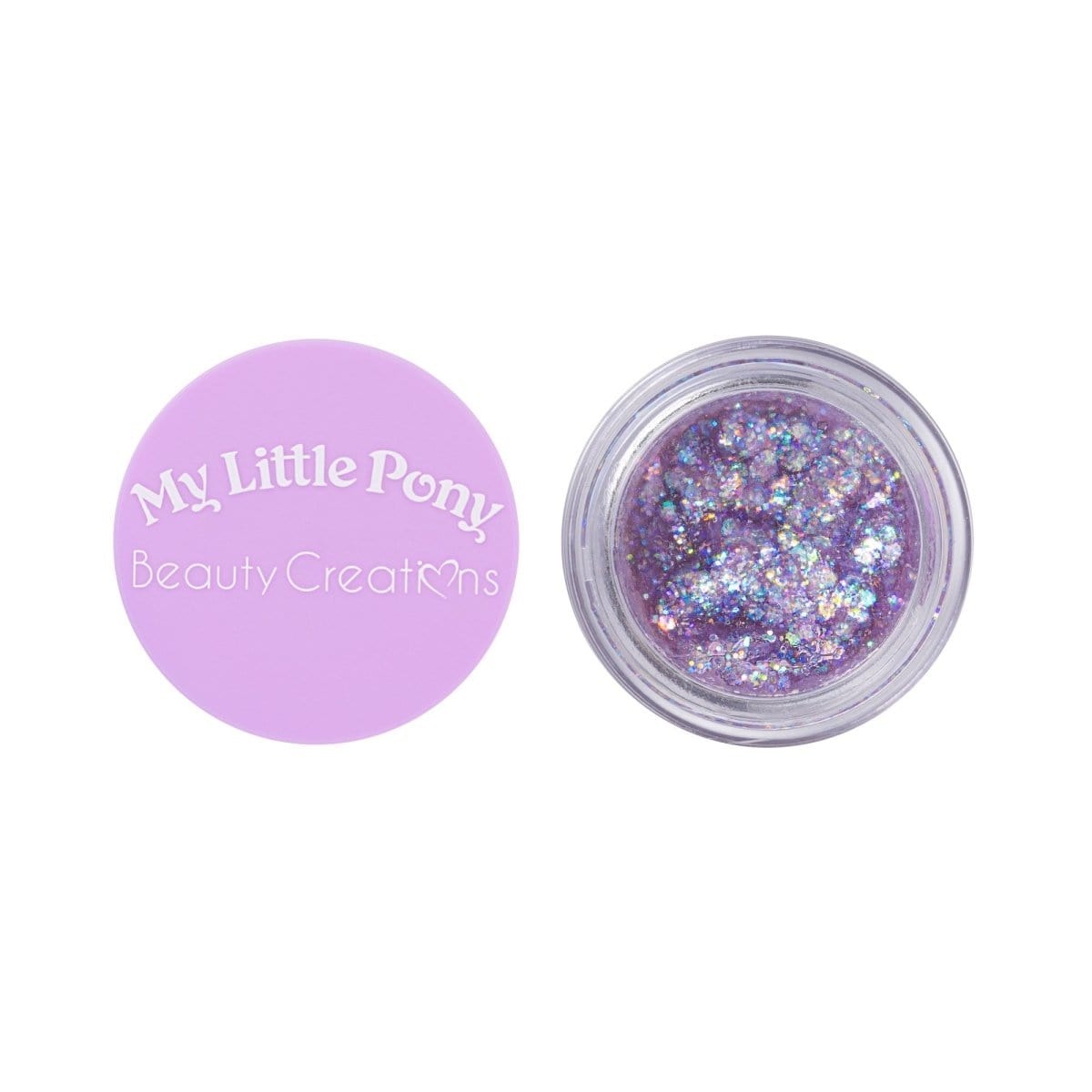 Beauty Creations - x My Little Pony &quot;Full of Magic&quot; Body and Face Gel Glitter