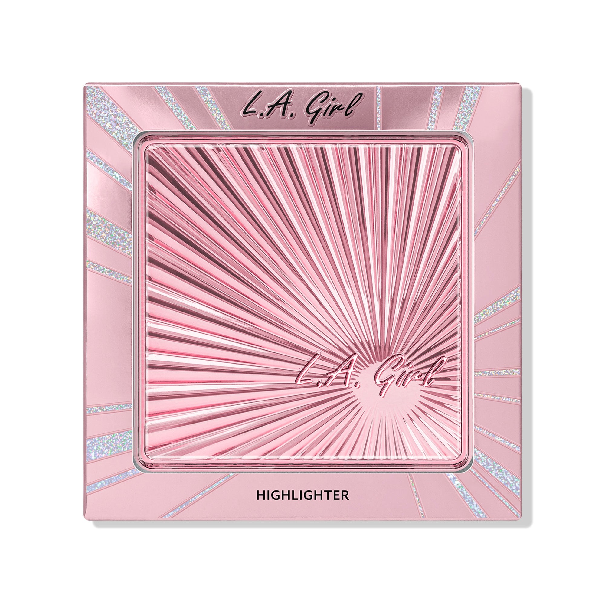 L.A. Girl - Highlight Compact Shimmer &amp; Sparkle G43386