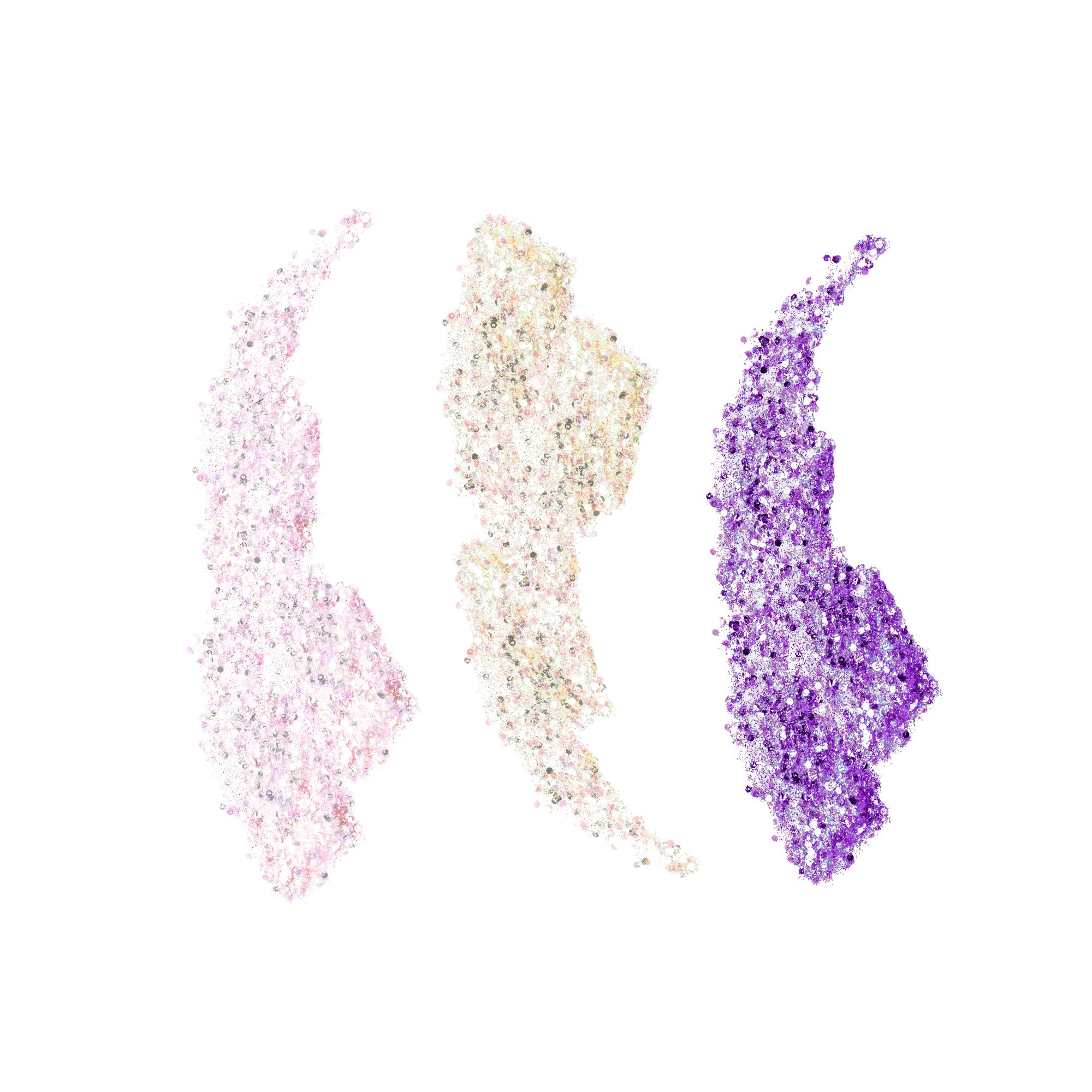 L.A. Girl - 3pc Glitter Face &amp; Body Gift Set Twinkle &amp; Glow G43388
