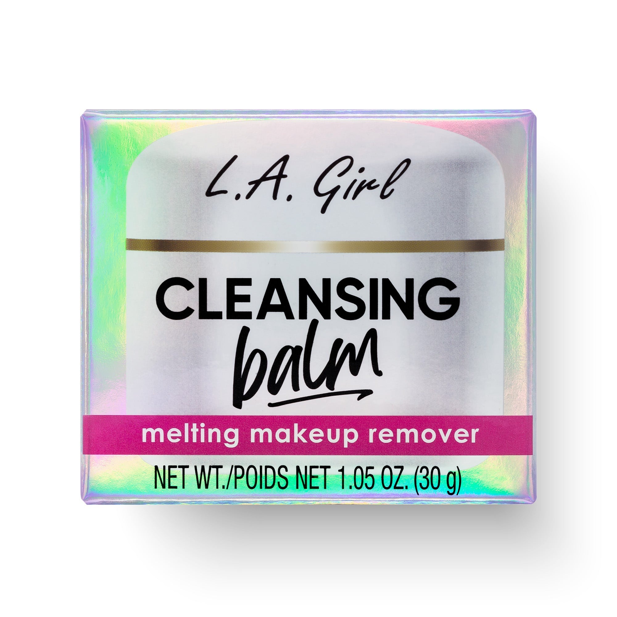 LA Girl - Cleansing Balm Melting Makeup Remover