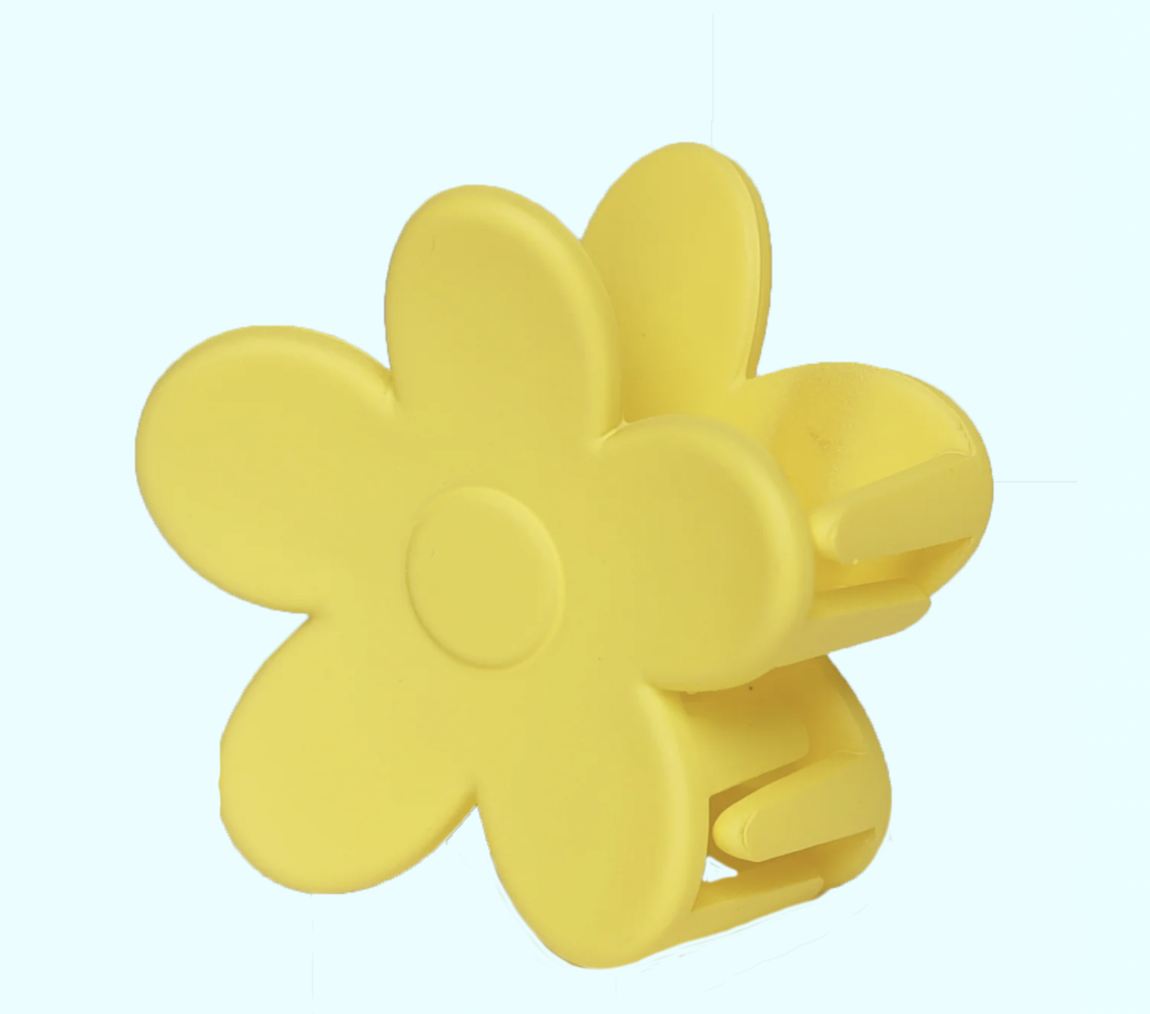 J-Lash - Flower Hair Clips 2pc