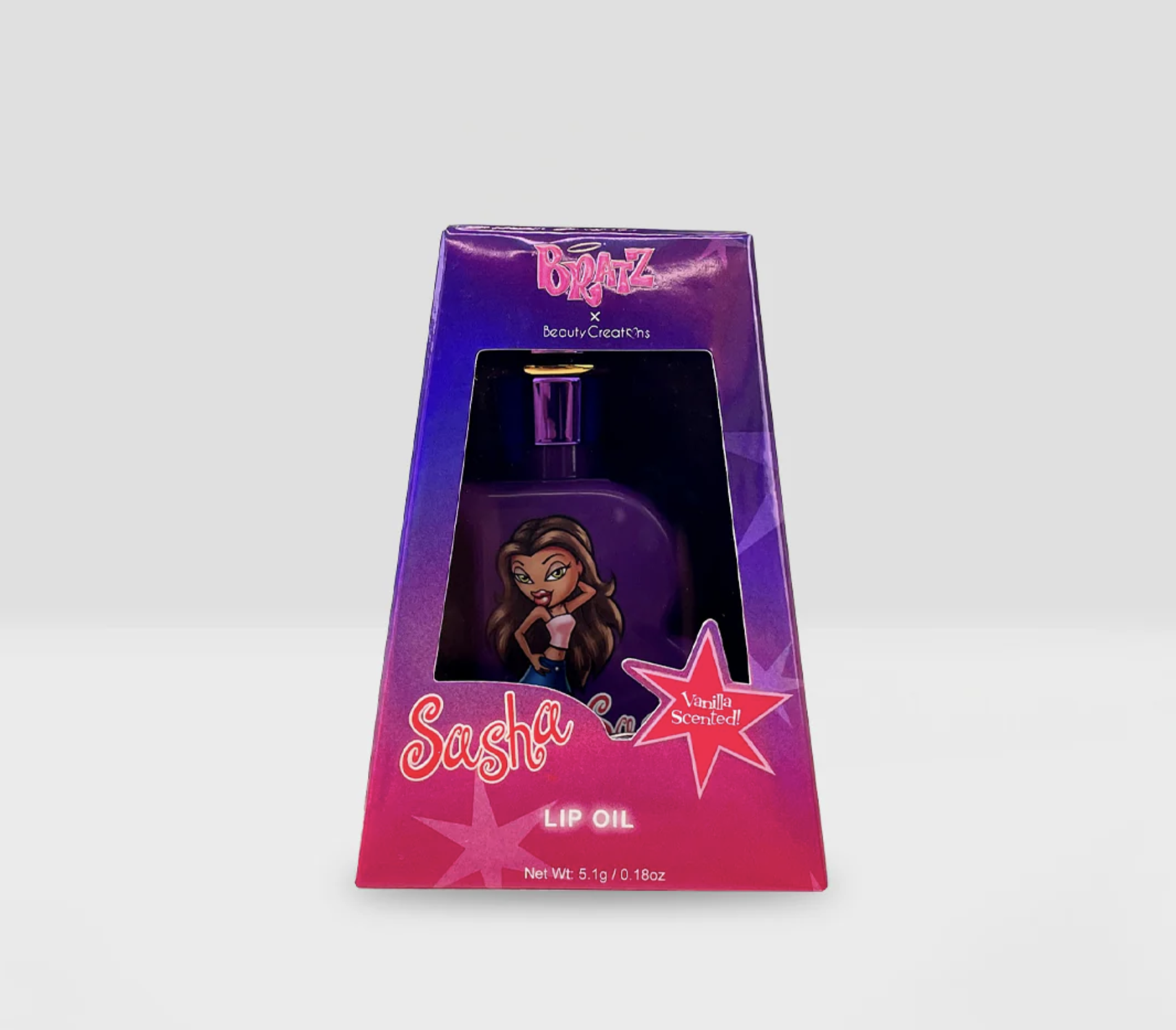 Beauty Creations x Bratz - Sasha Lip Oil