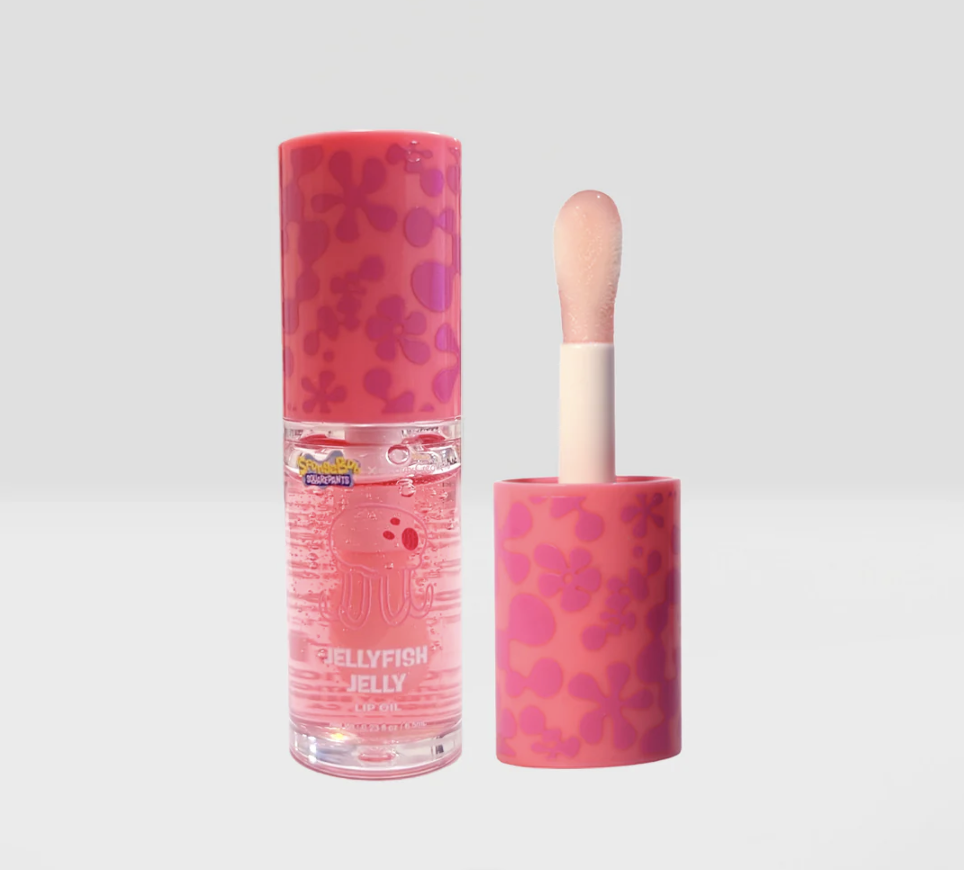 Beauty Creations x Bob Esponja - Jellyfish Jelly Lip Oil