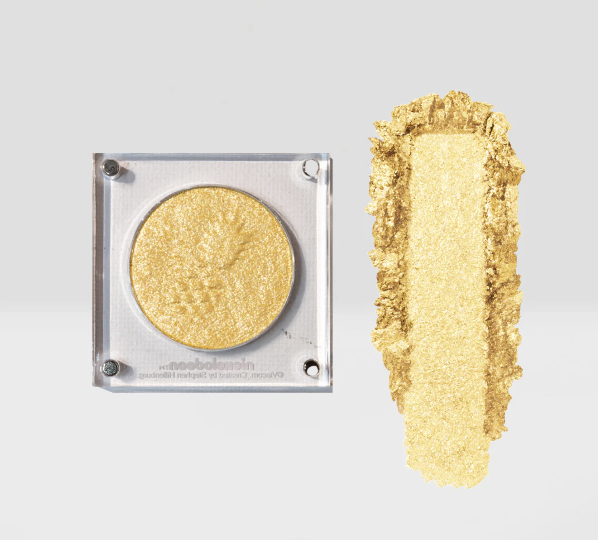 Beauty Creations x Bob Esponja - Feelin' Pineapple Sombra Unitaria