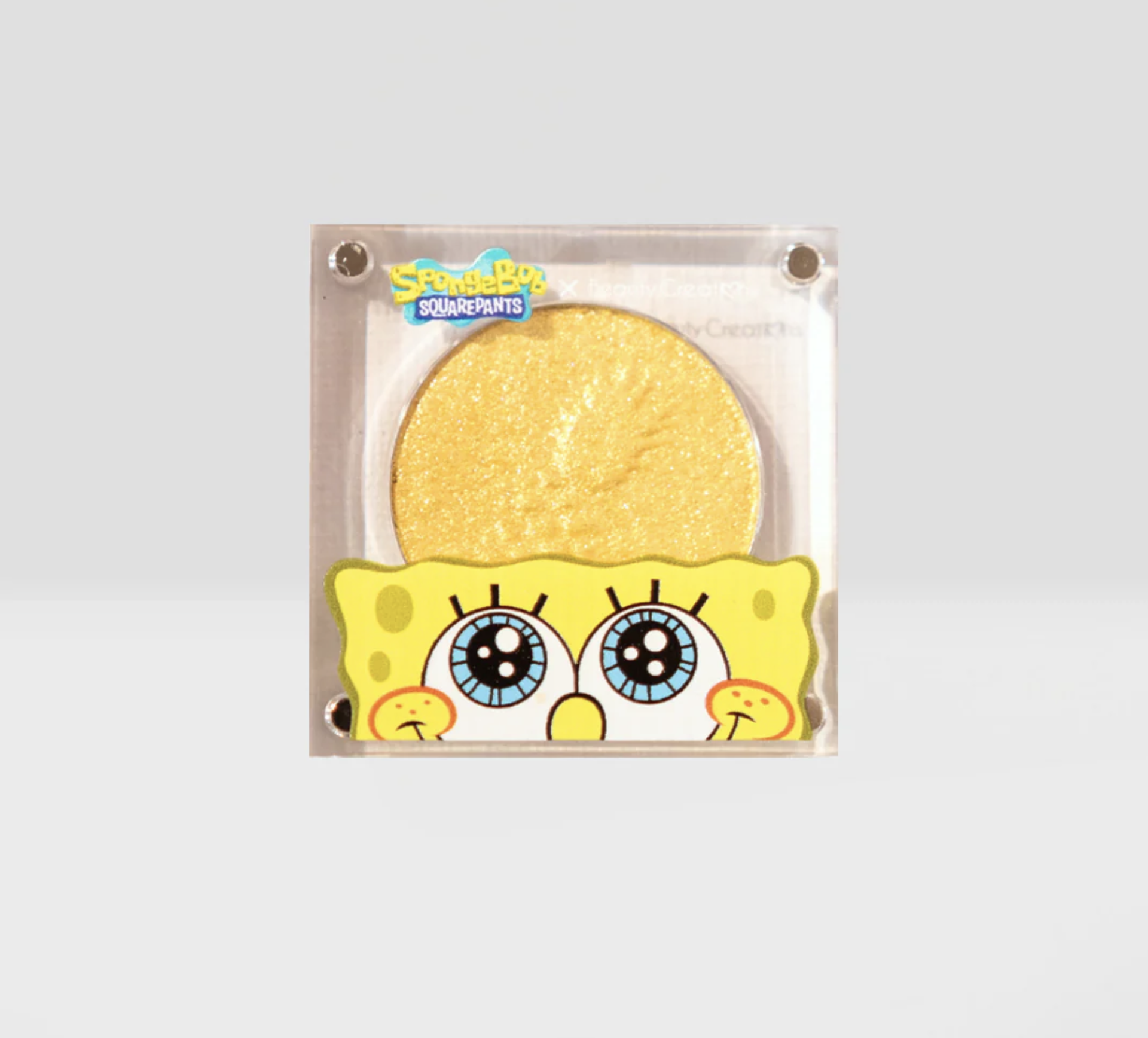 Beauty Creations x Bob Esponja - Feelin' Pineapple Sombra Unitaria