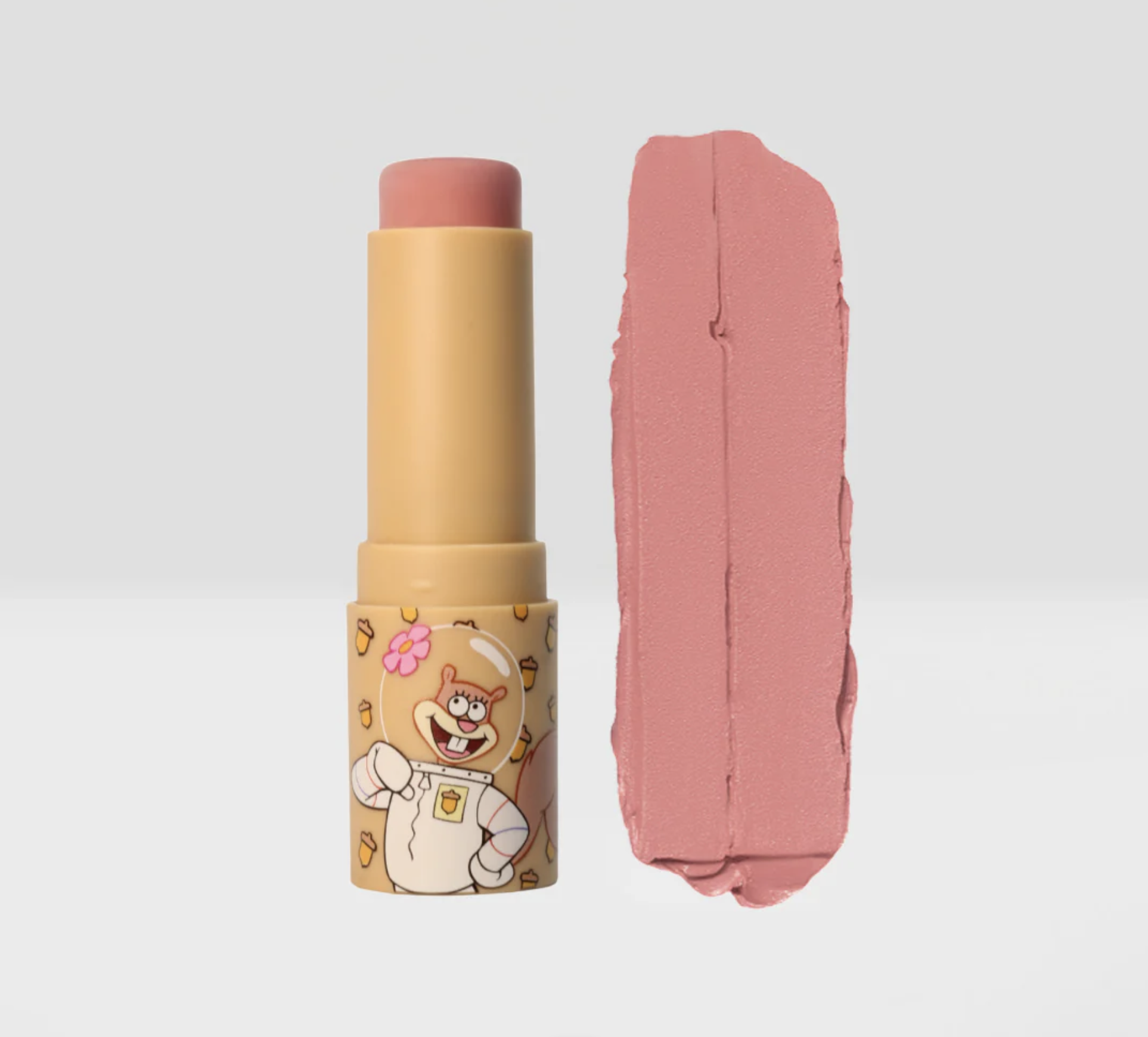 Beauty Creations x Bob Esponja - Rosy Cheeks Blush Stick