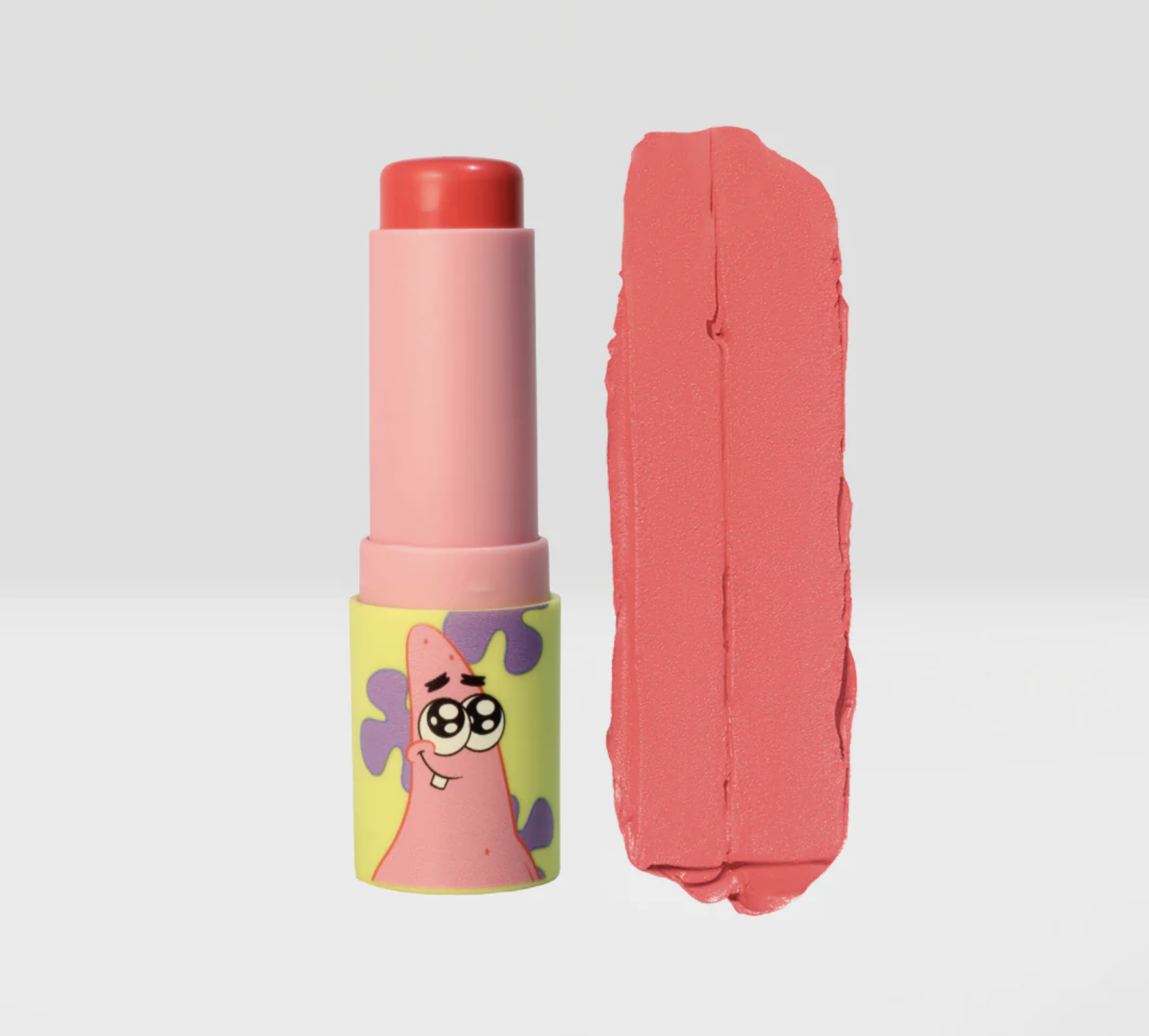 Beauty Creations x Bob Esponja - Rosy Cheeks Blush Stick