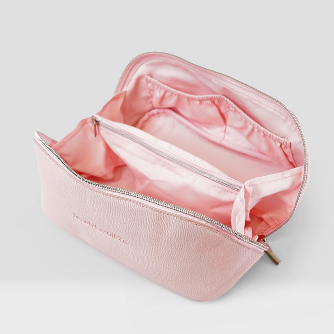 Beauty Creations - The Travel Bag Negro o Rosado