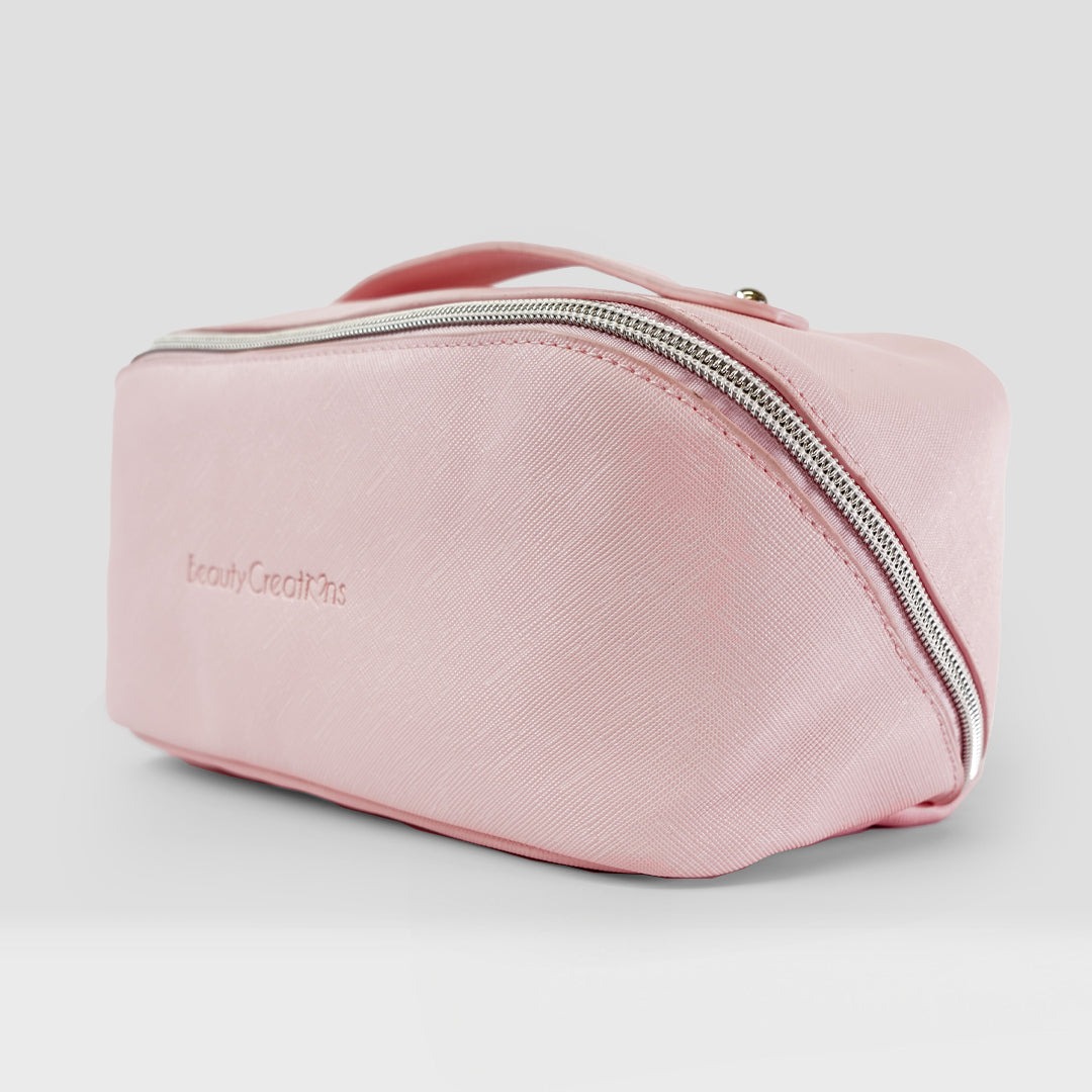 Beauty Creations - The Travel Bag Negro o Rosado