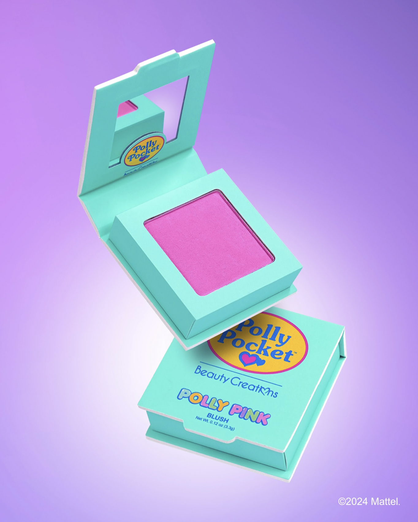 Beauty Creations x Polly Pocket - Polly Pink Rubor