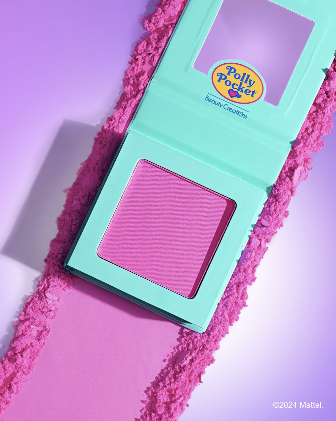 Beauty Creations x Polly Pocket - Polly Pink Rubor