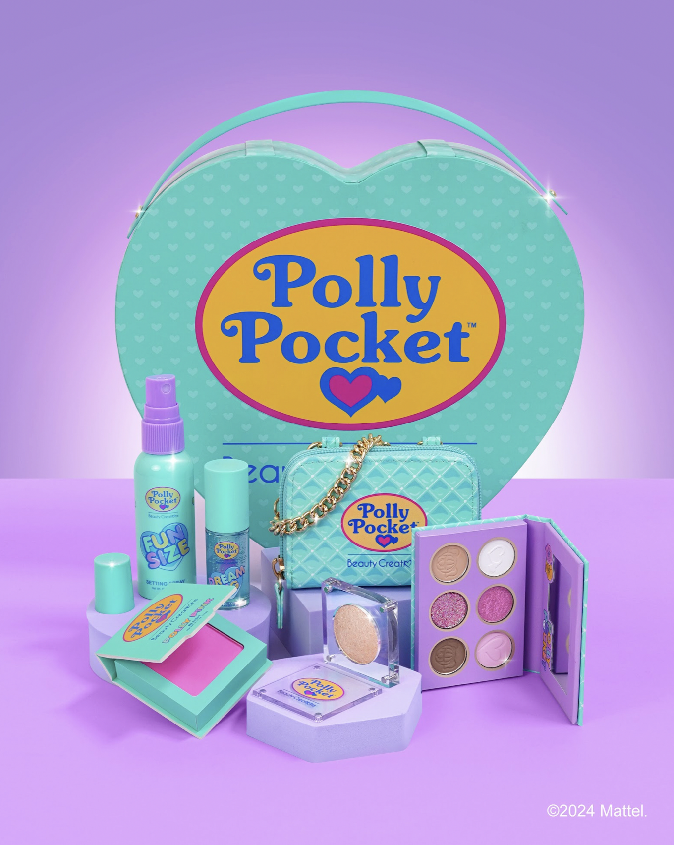Beauty Creations x Polly Pocket - PR Box