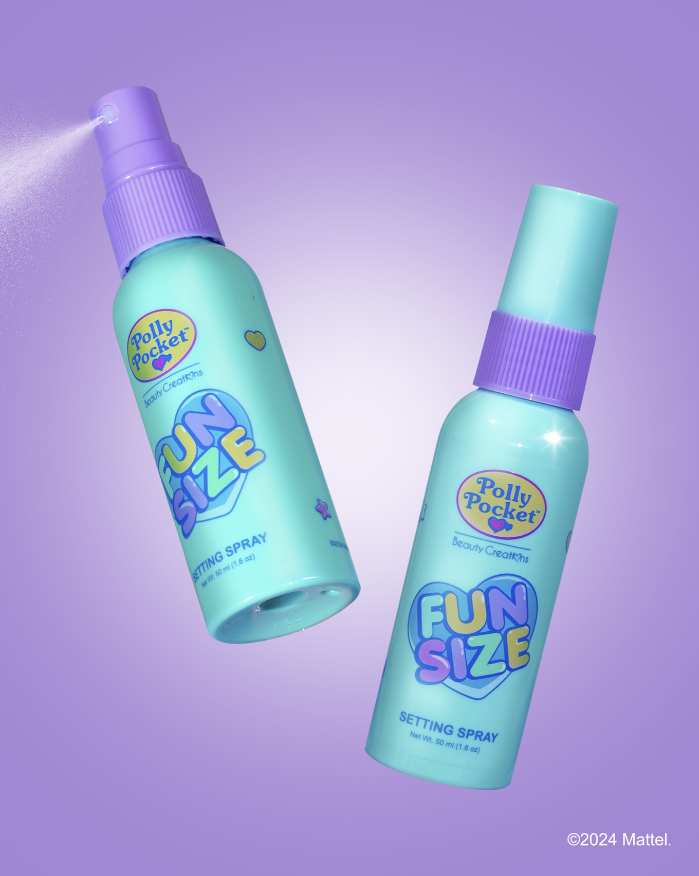 Beauty Creations x Polly Pocket - Setting Spray