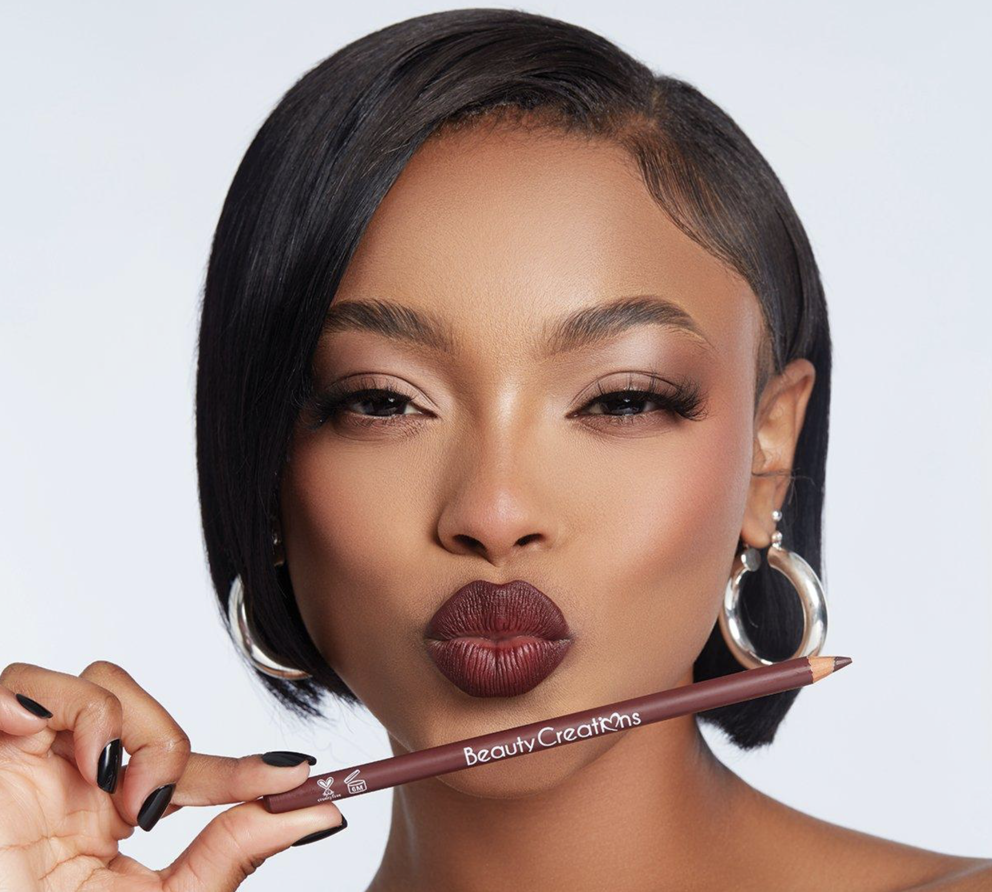 Beauty Creations - Wooden Set Delineador De Madera