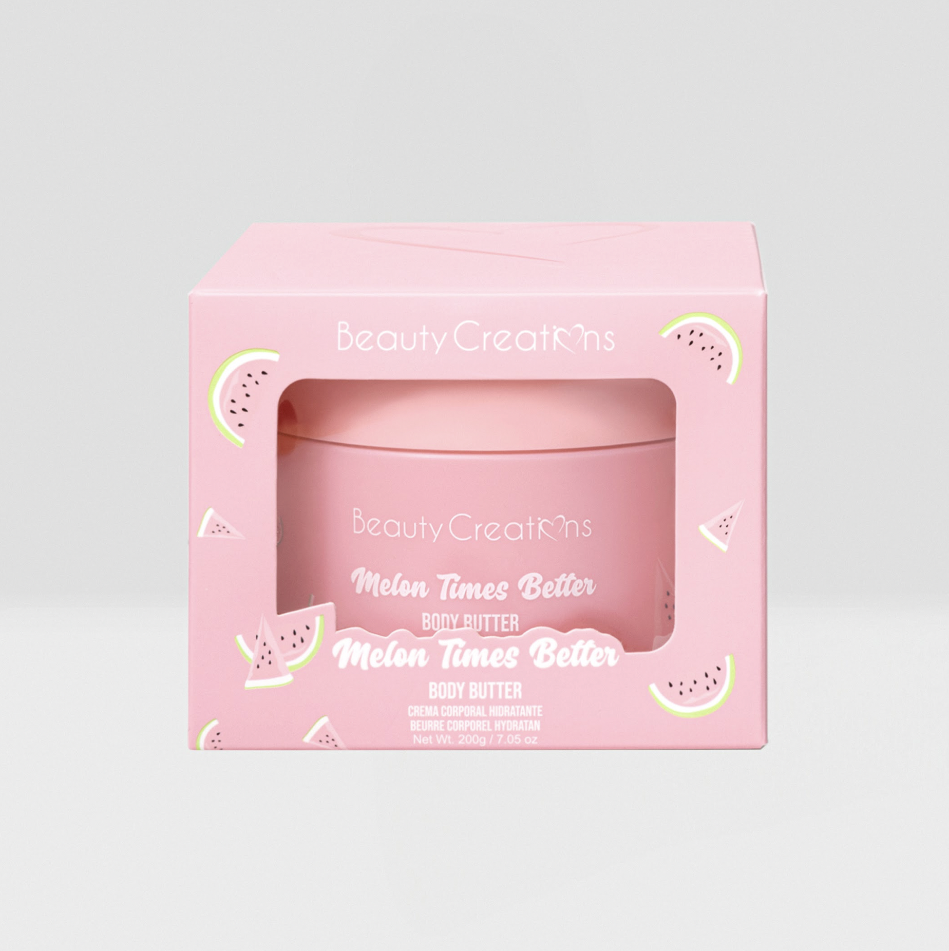 Beauty Creations - Sweet Dose Body Butter