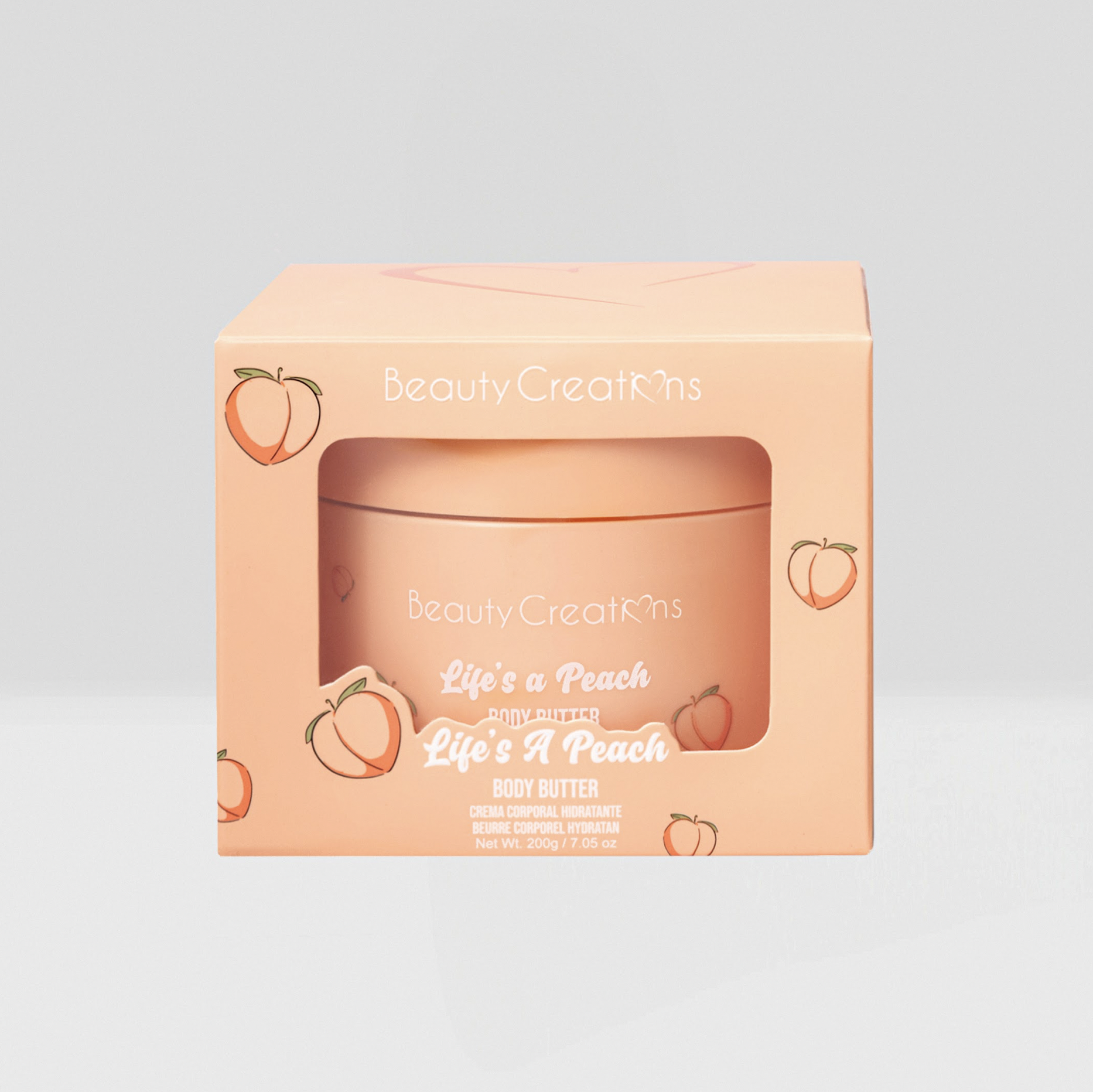 Beauty Creations - Sweet Dose Body Butter