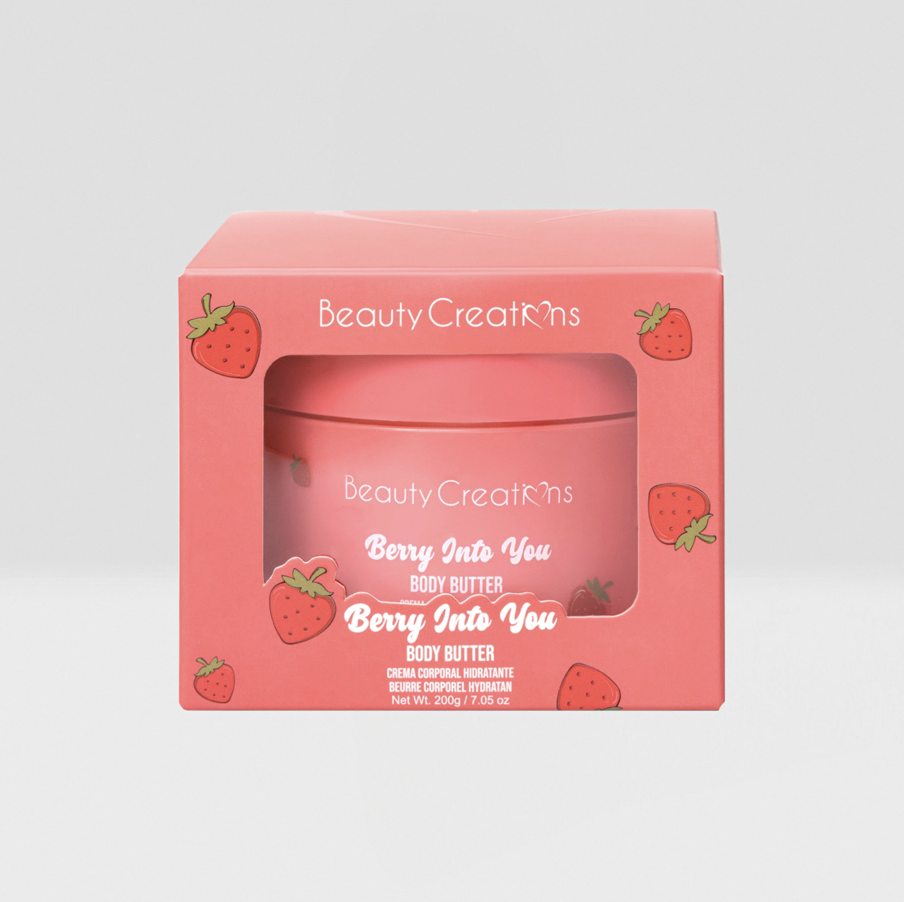 Beauty Creations - Sweet Dose Body Butter