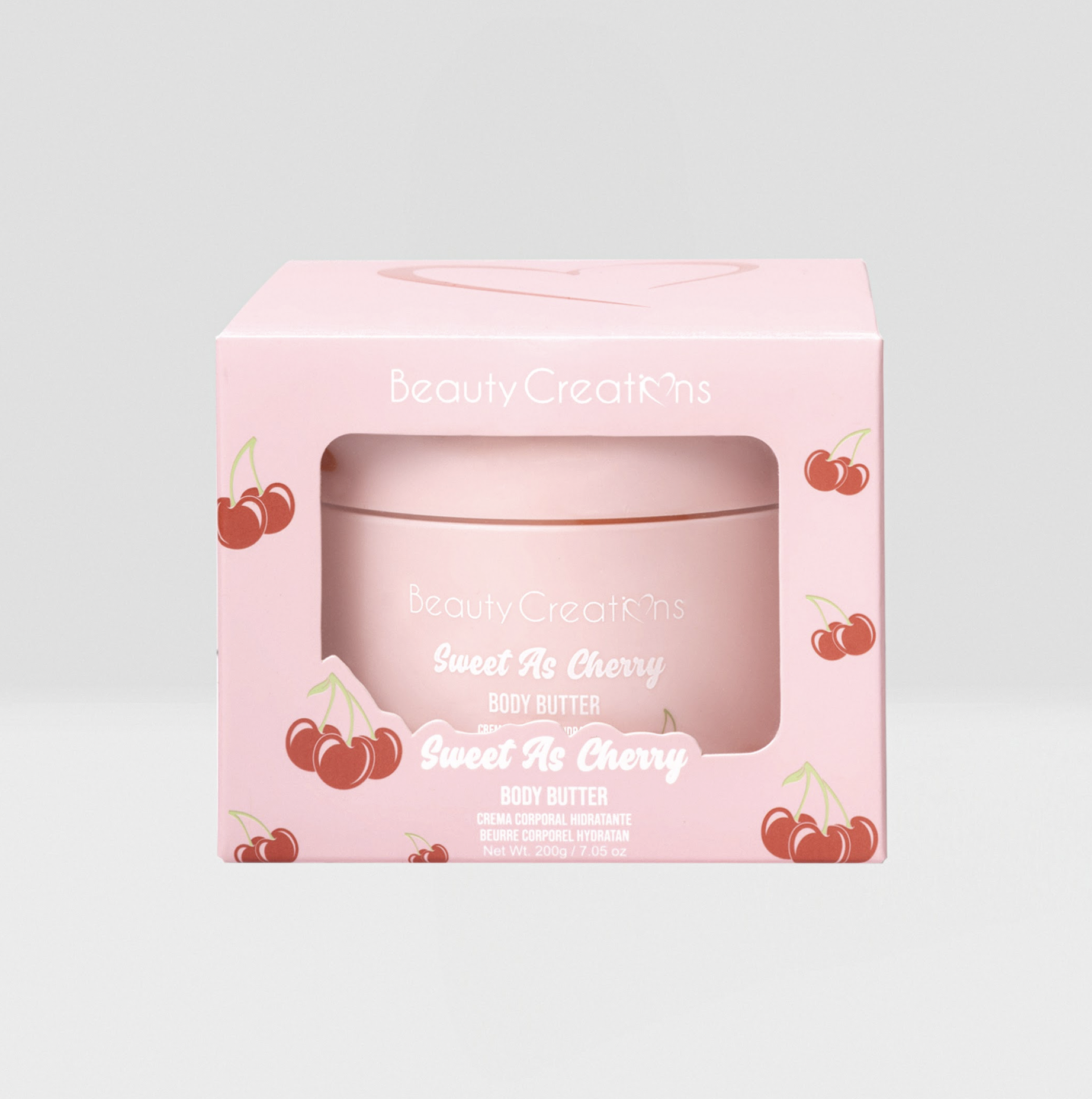 Beauty Creations - Sweet Dose Body Butter