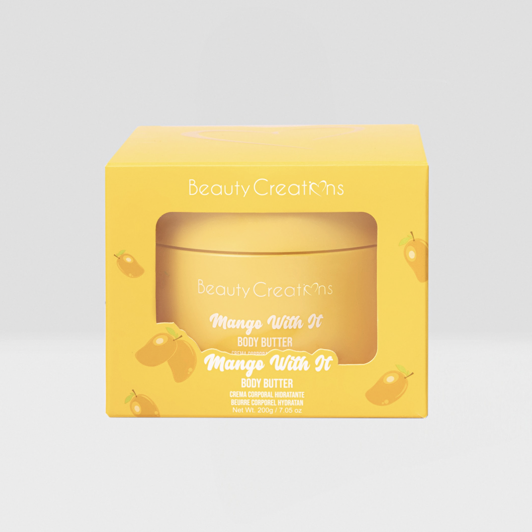 Beauty Creations - Sweet Dose Body Butter