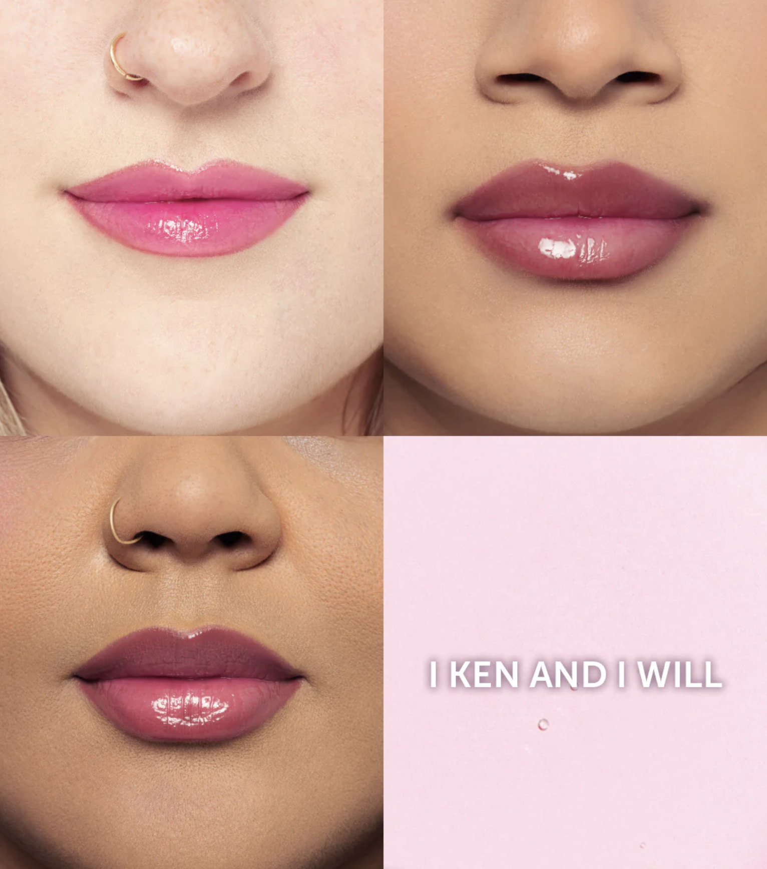 Beauty Creations x Barbie - PH Lip Oil
