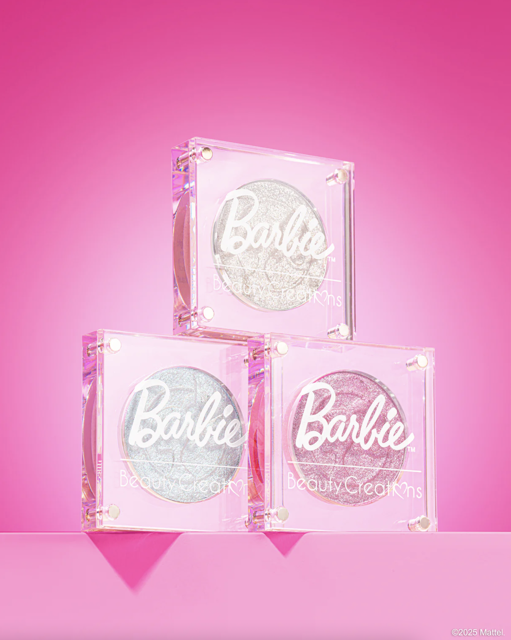 Beauty Creations x Barbie - Cruisin' In Cali Set De Sombras