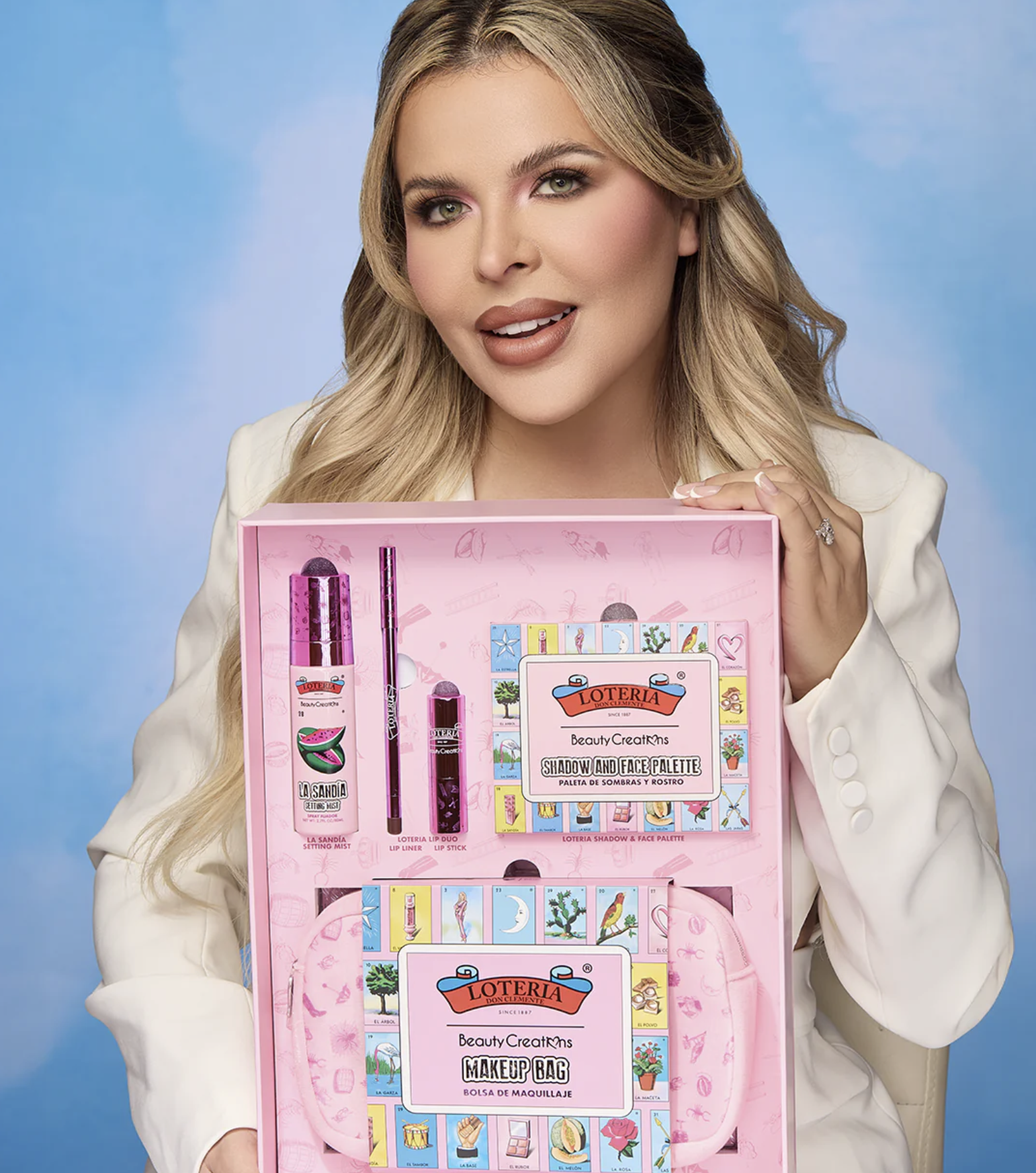 Beauty Creations - PR BOX LOTERÍA DON CLEMENTE®️