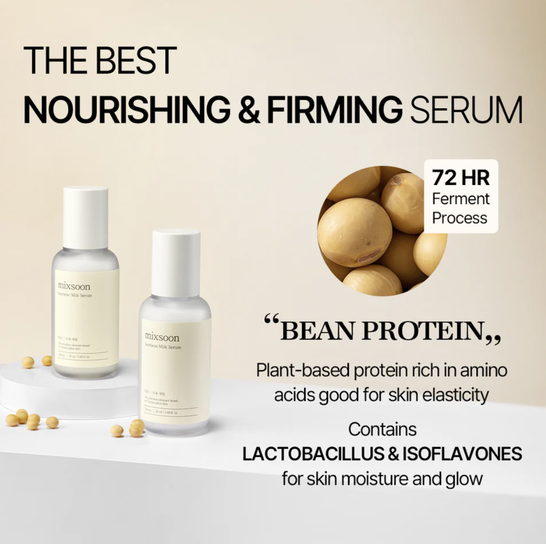 Mixsoon - Soybean Milk Serum
