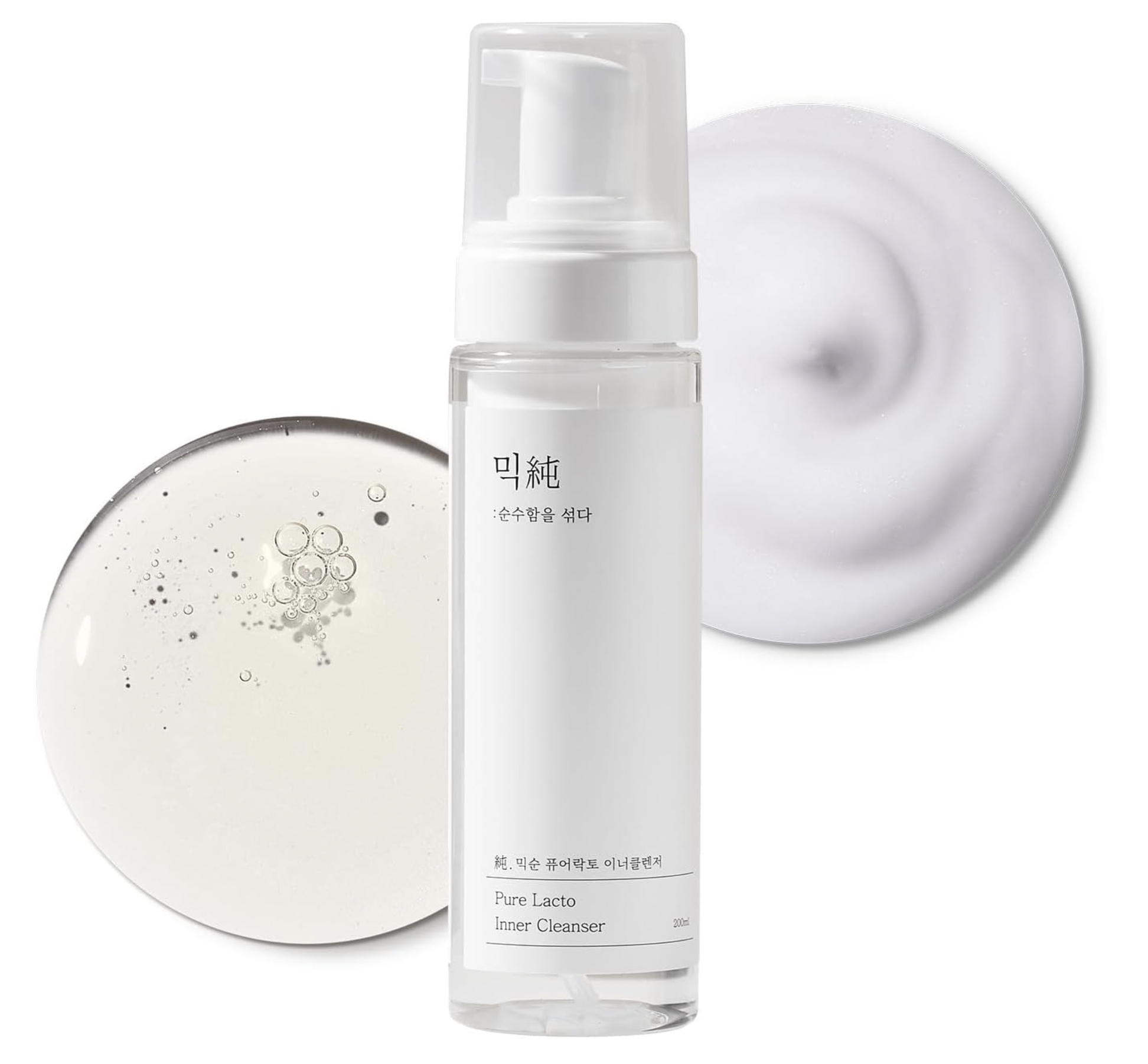 Mixsoon - Pure Lacto Inner Cleanser 200ml